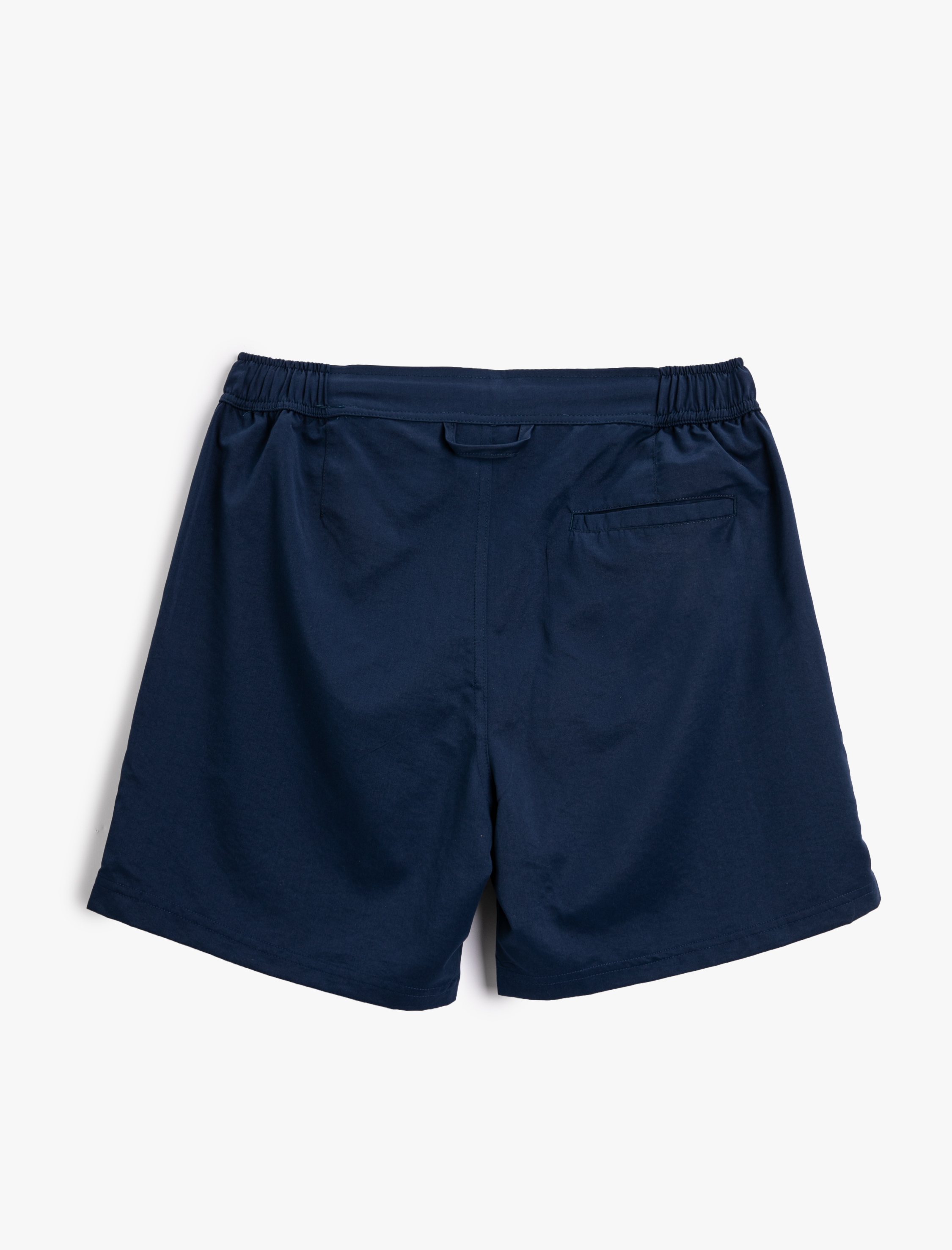   Mayo Şort Beli Lastikli Cep Detaylı