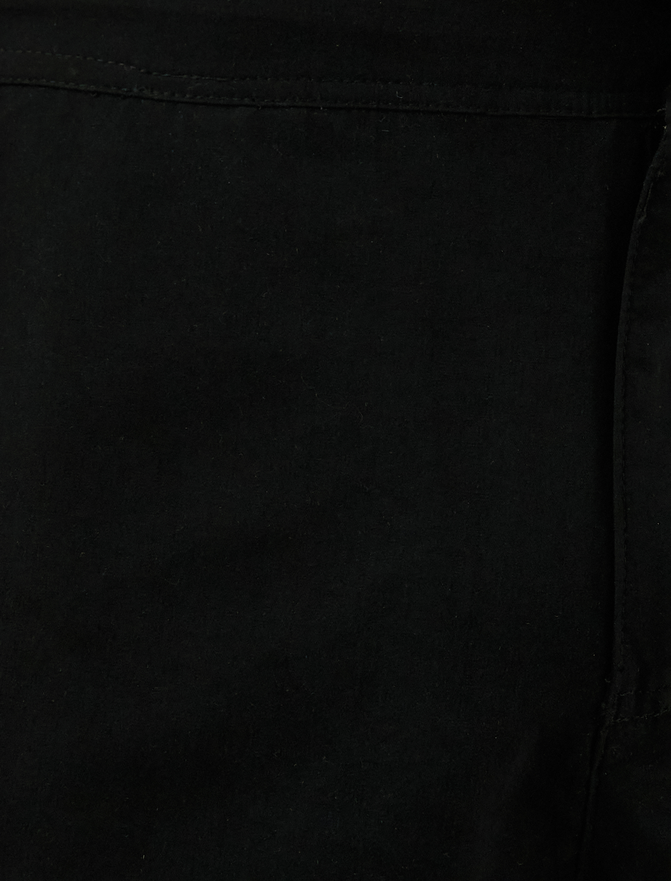   Mayo Şort Beli Lastikli Cep Detaylı