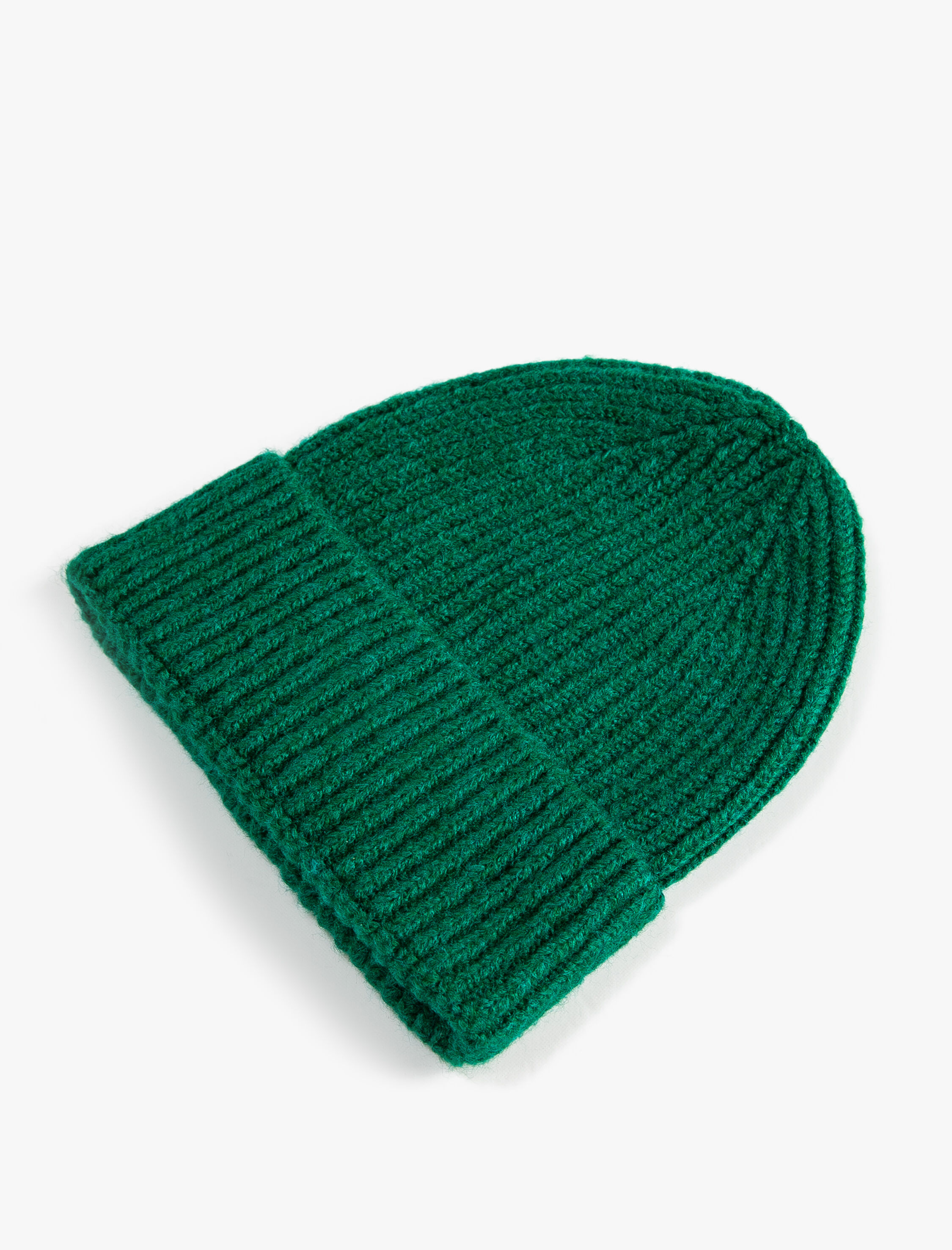  Kadın Örgü Bere Lastikli