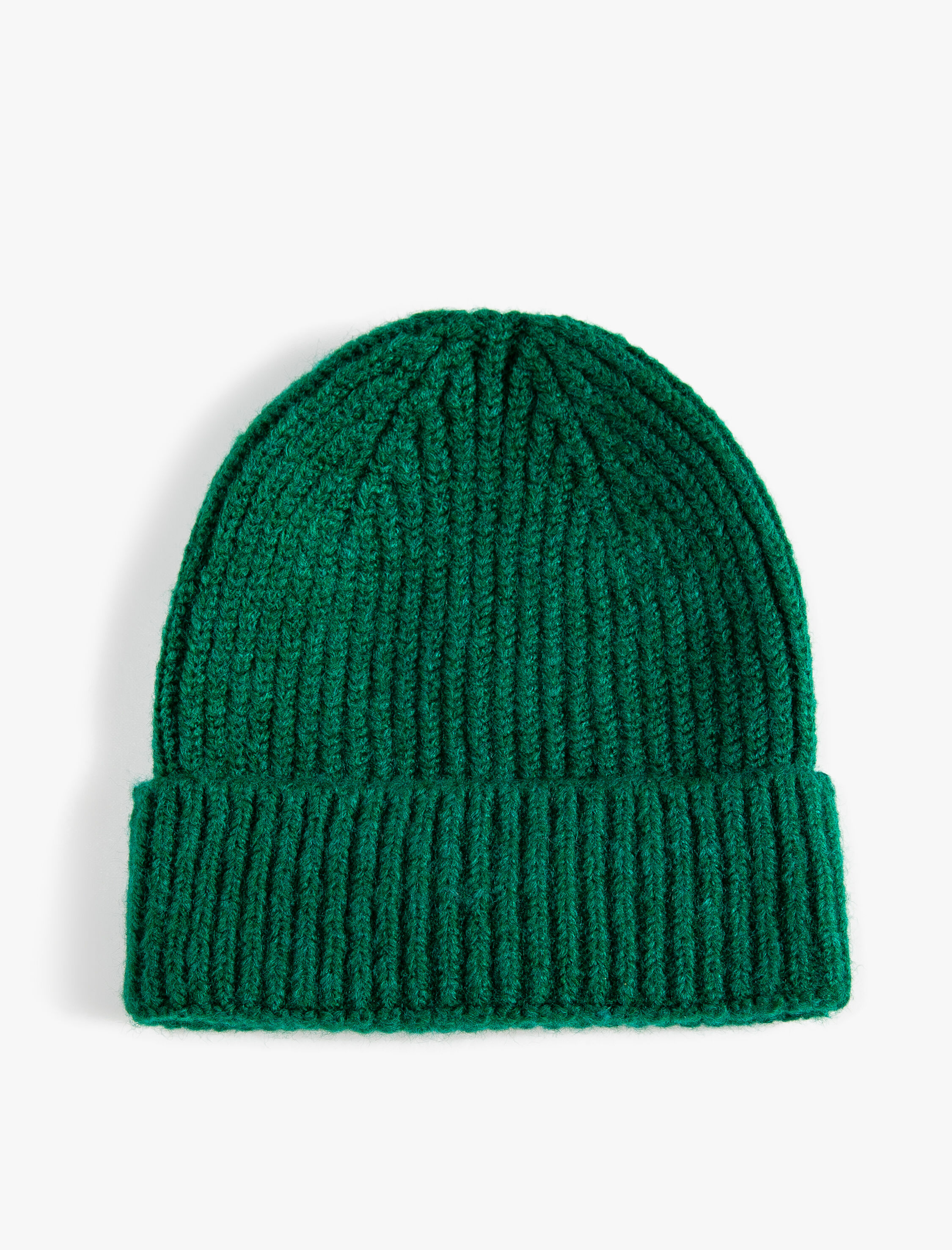  Kadın Örgü Bere Lastikli