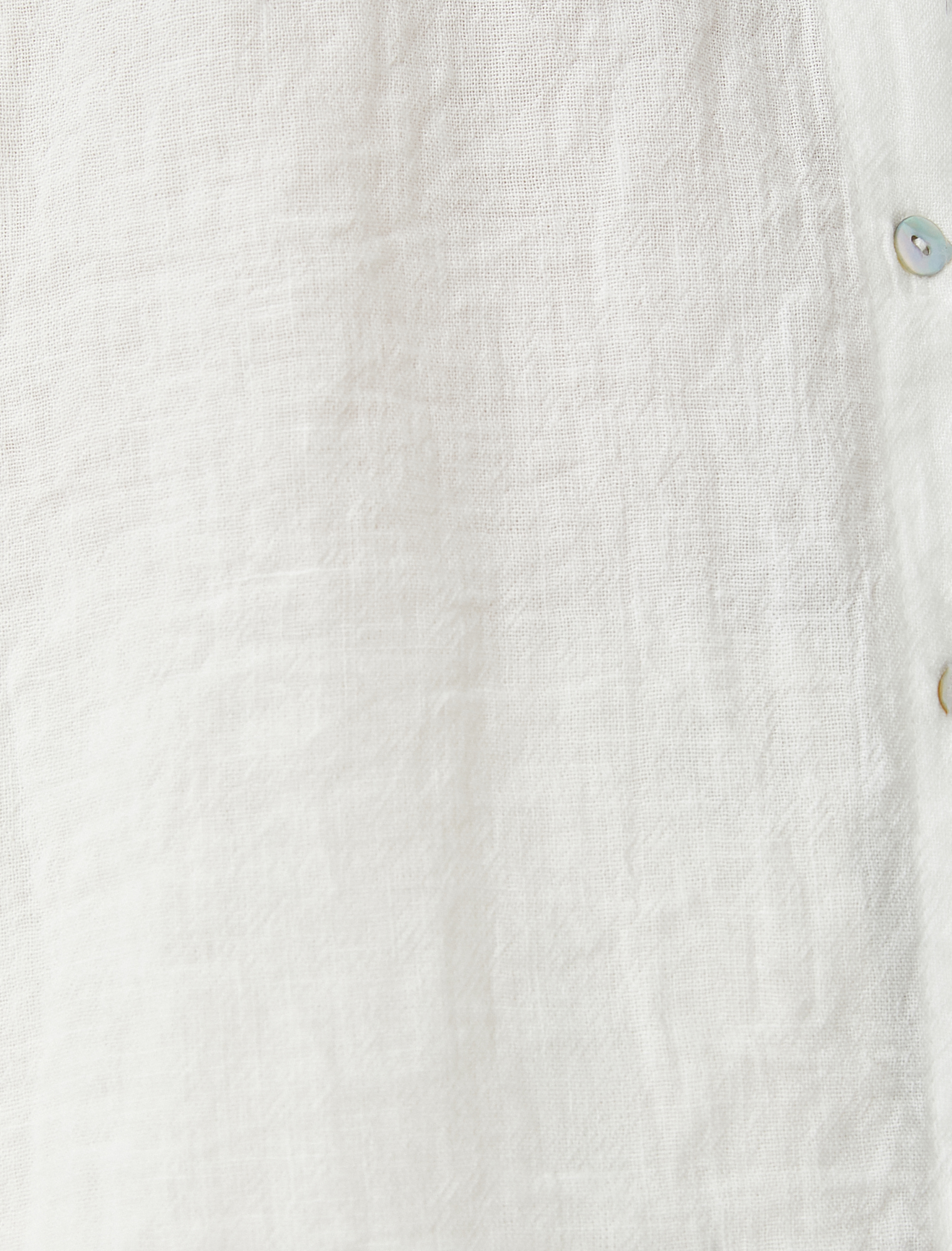   Hakim Yaka Gömlek Kısa Kollu Cepli