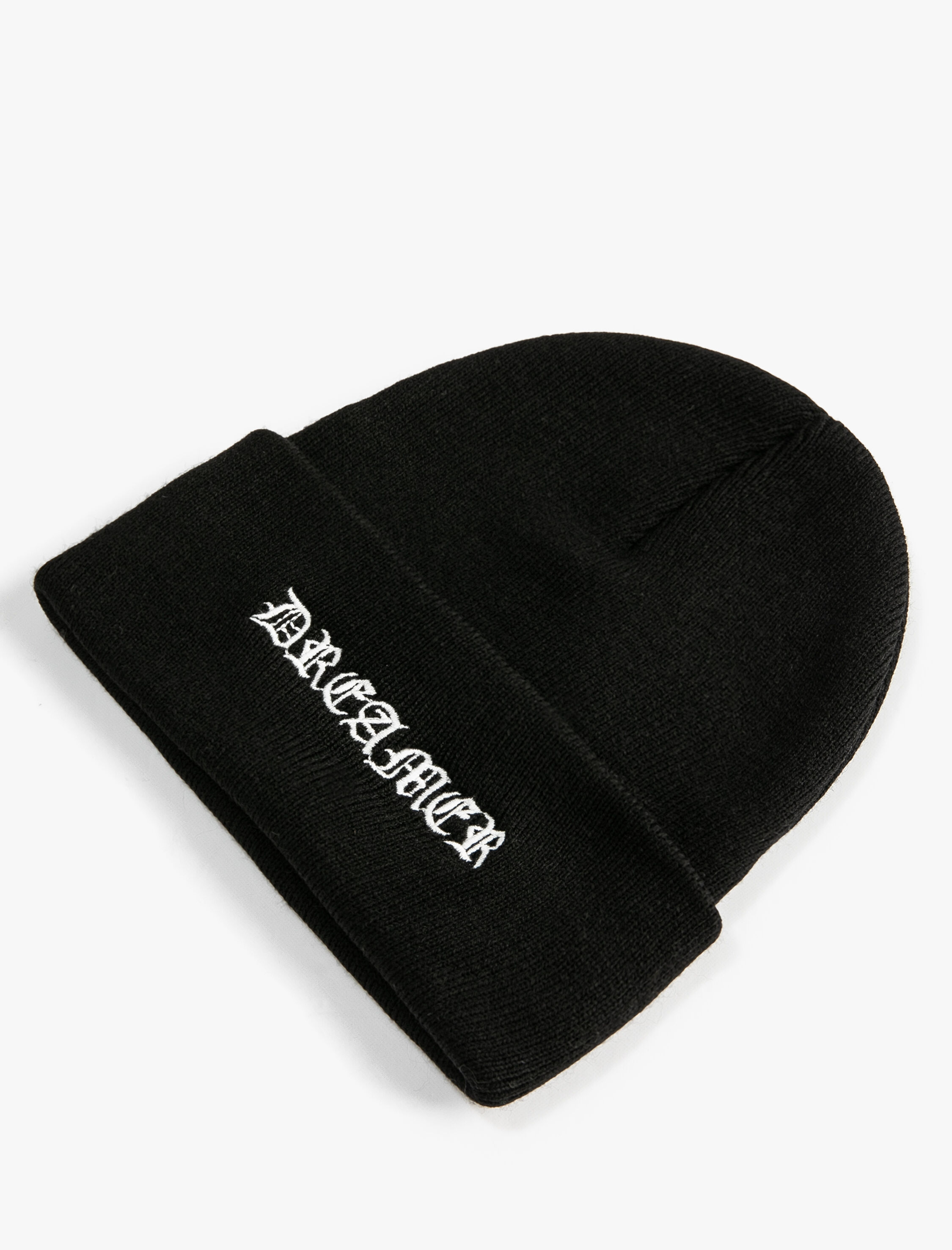  Kadın Triko Bere İşleme Detaylı