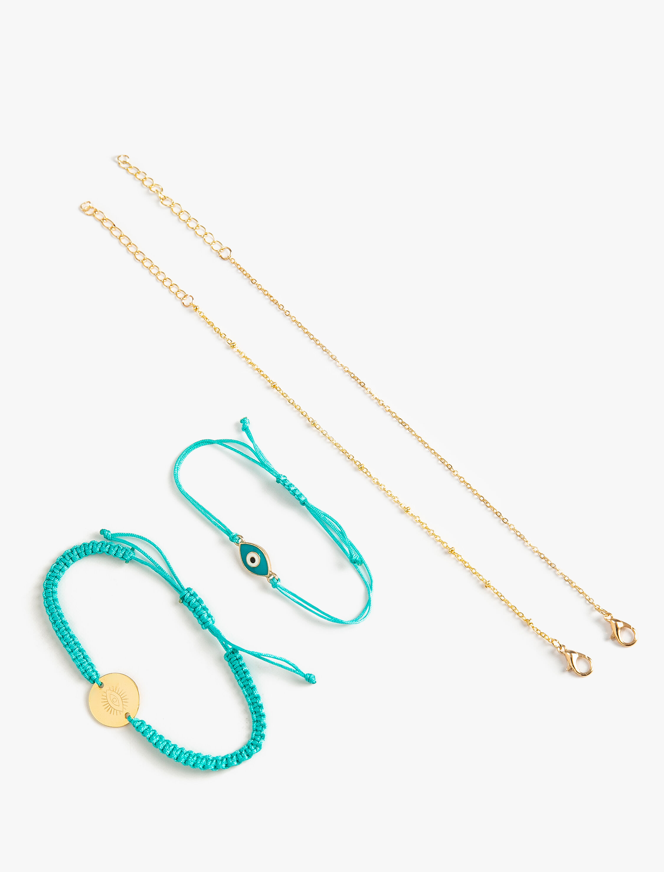  Kadın 4'lü Bileklik Seti