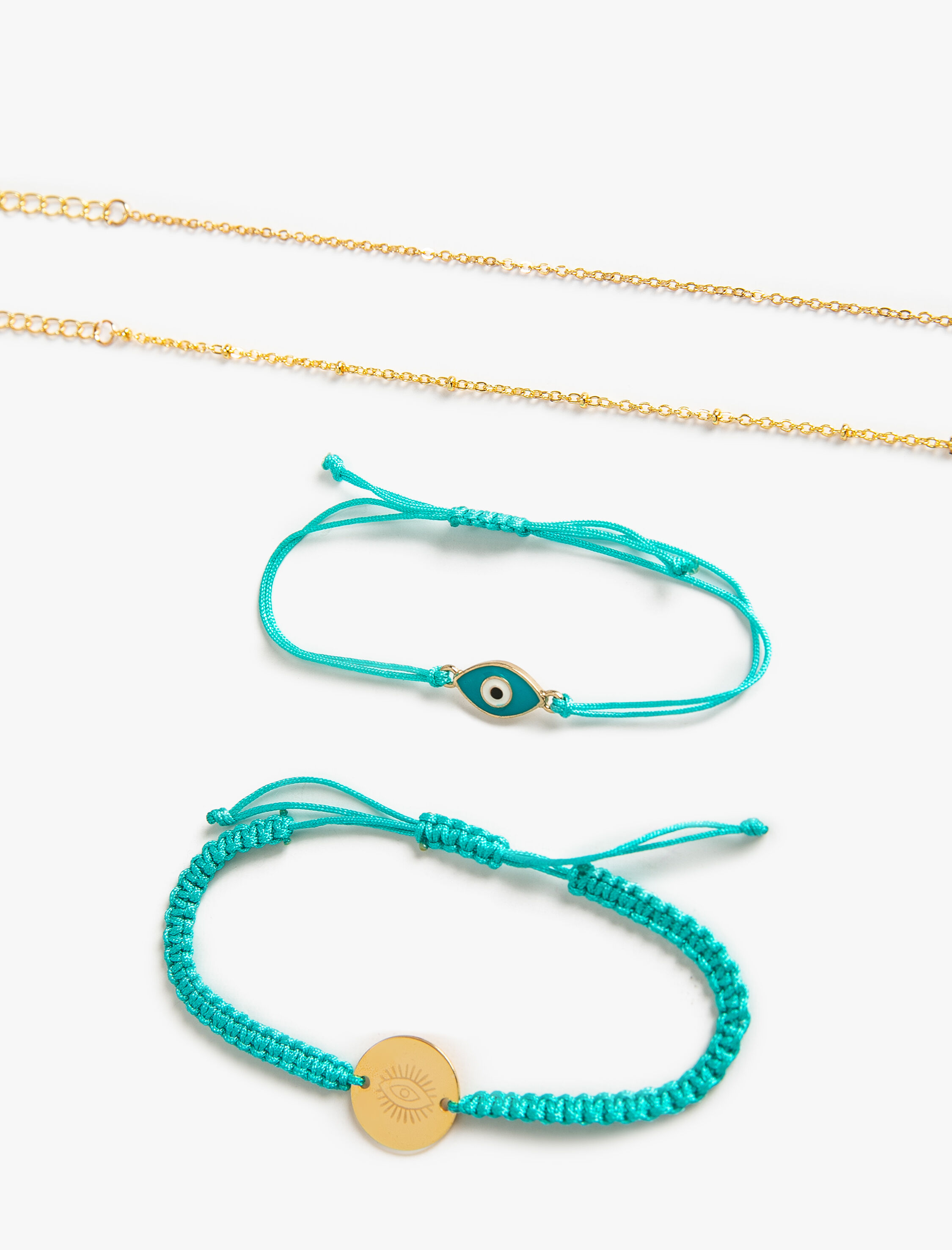  Kadın 4'lü Bileklik Seti