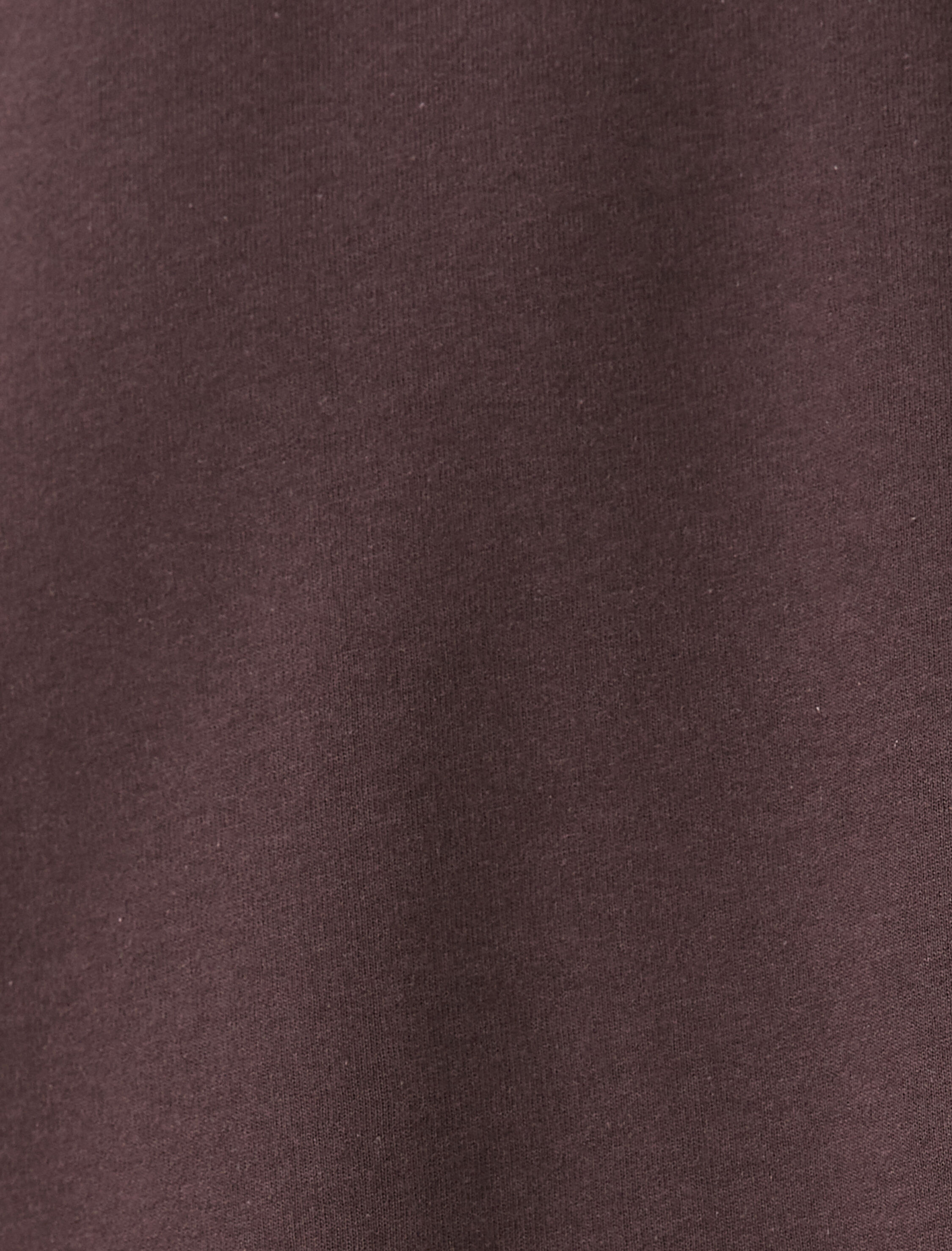   Basic Tişört Bisiklet Yaka Kısa Kollu Pamuklu