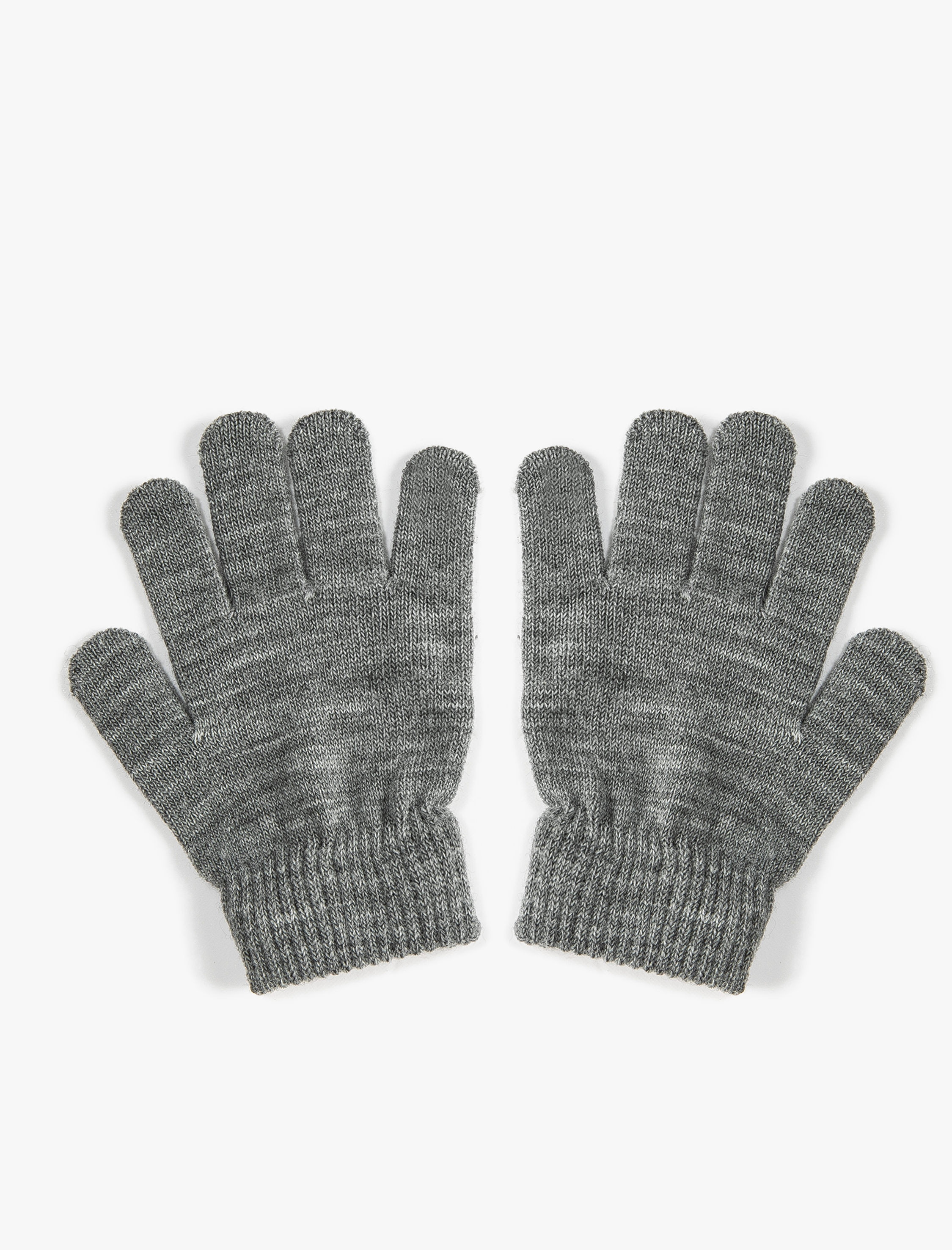  Erkek Çocuk Eldiven Triko Basic