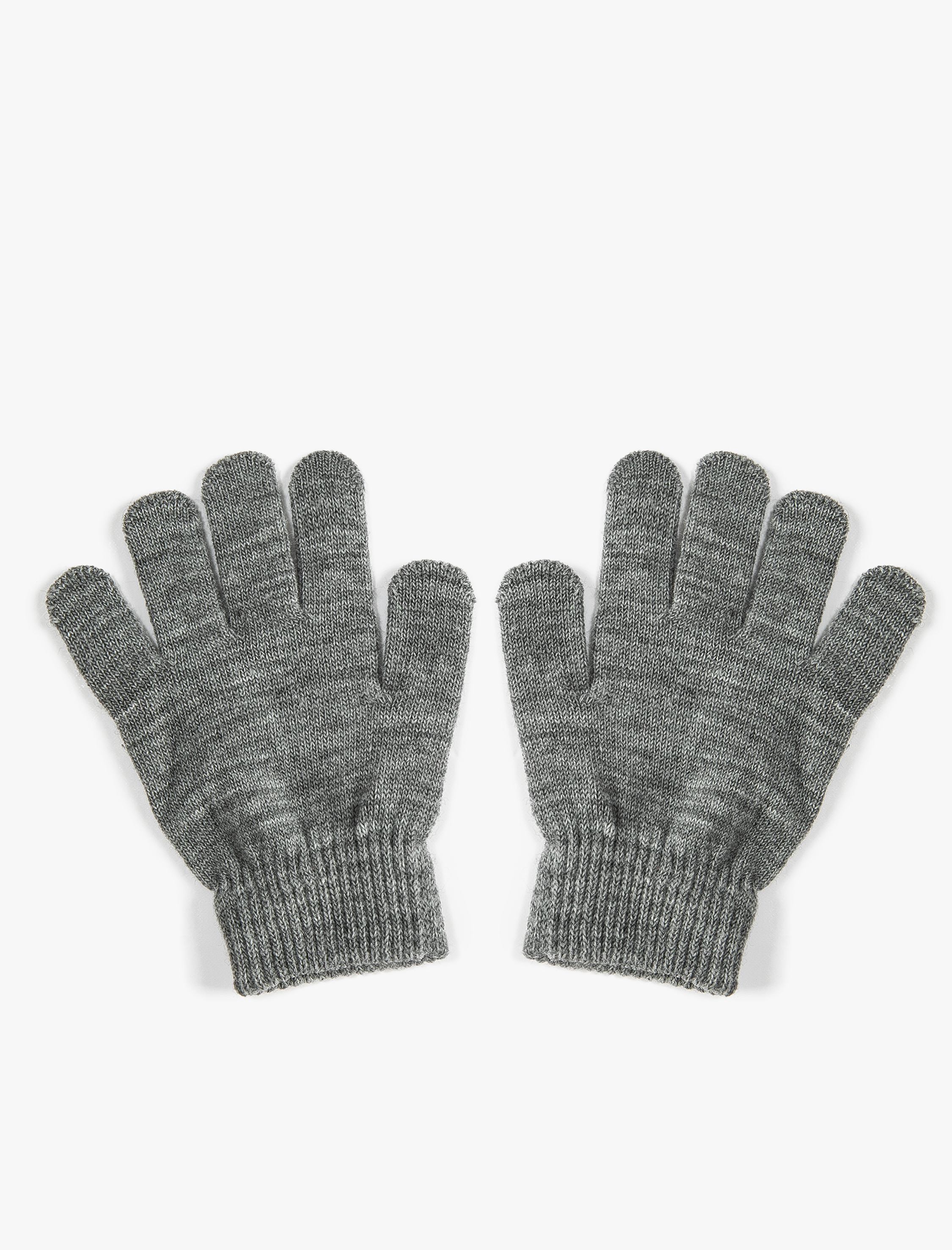  Erkek Çocuk Eldiven Triko Basic