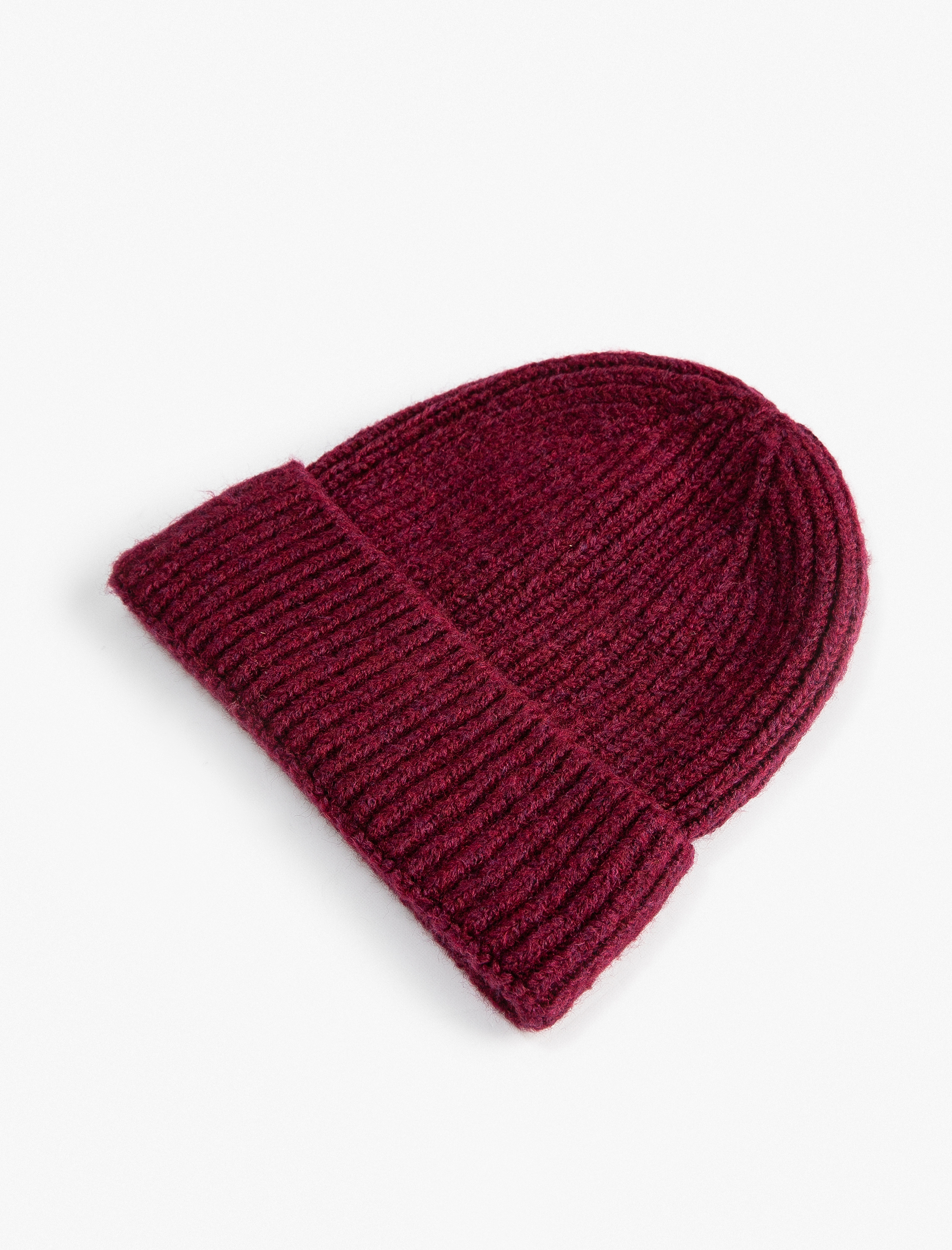  Kadın Örgü Bere Lastikli