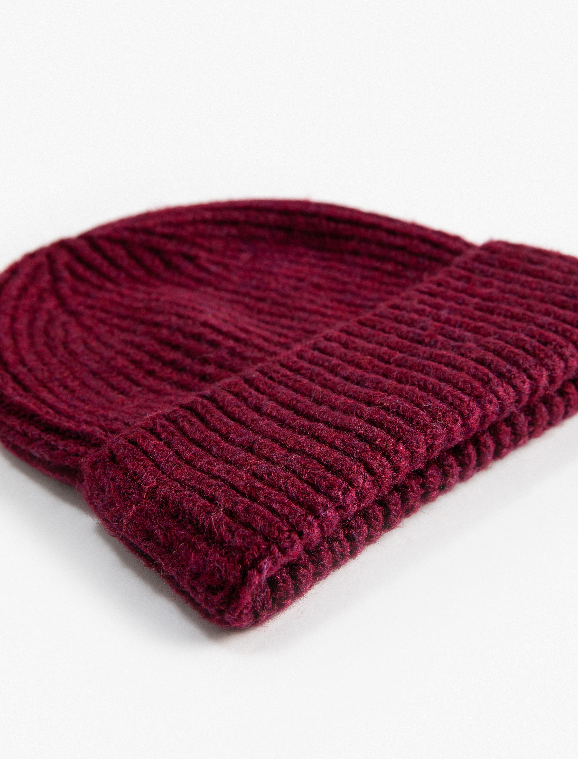  Kadın Örgü Bere Lastikli