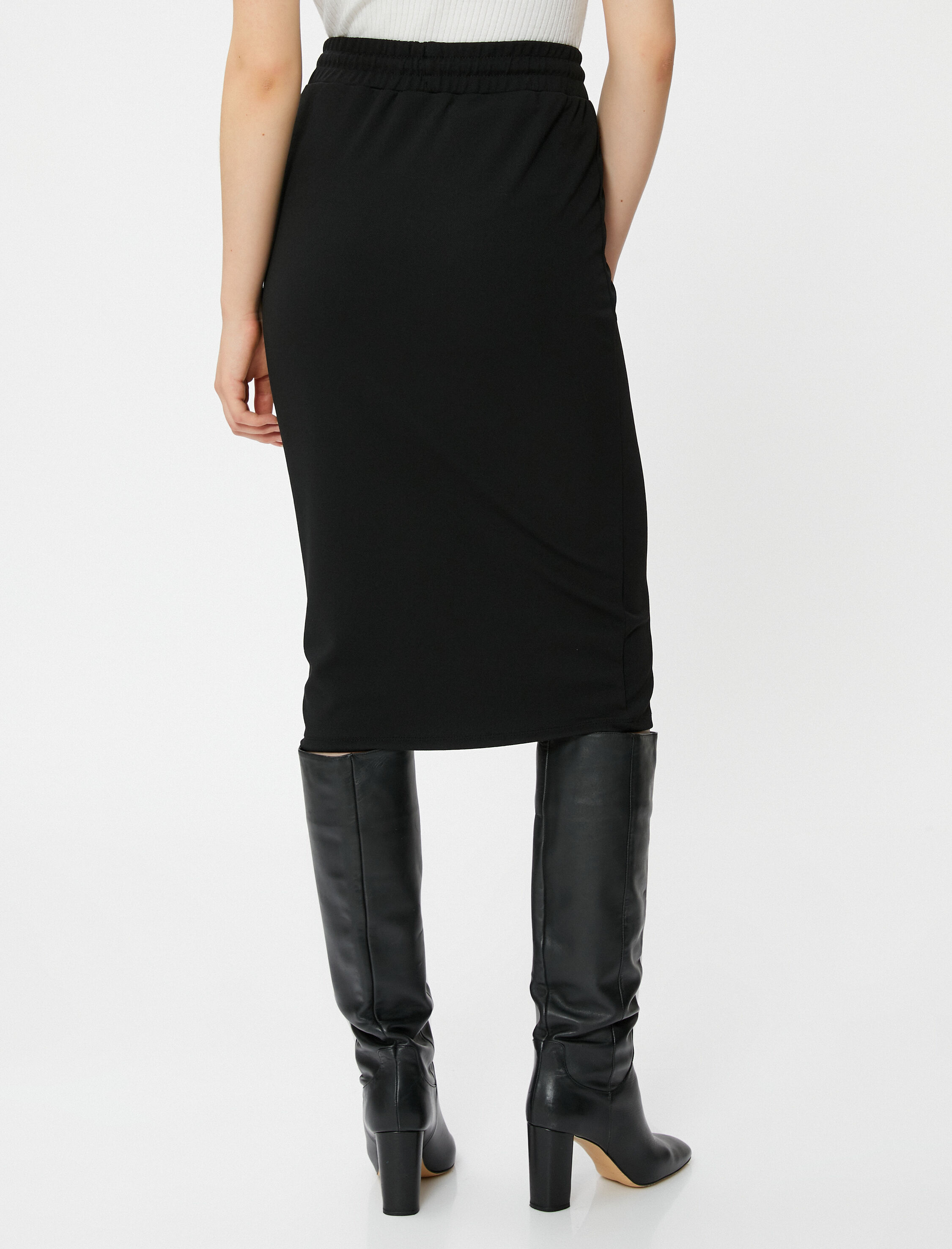   Midi Kalem Etek Beli Bağlamalı