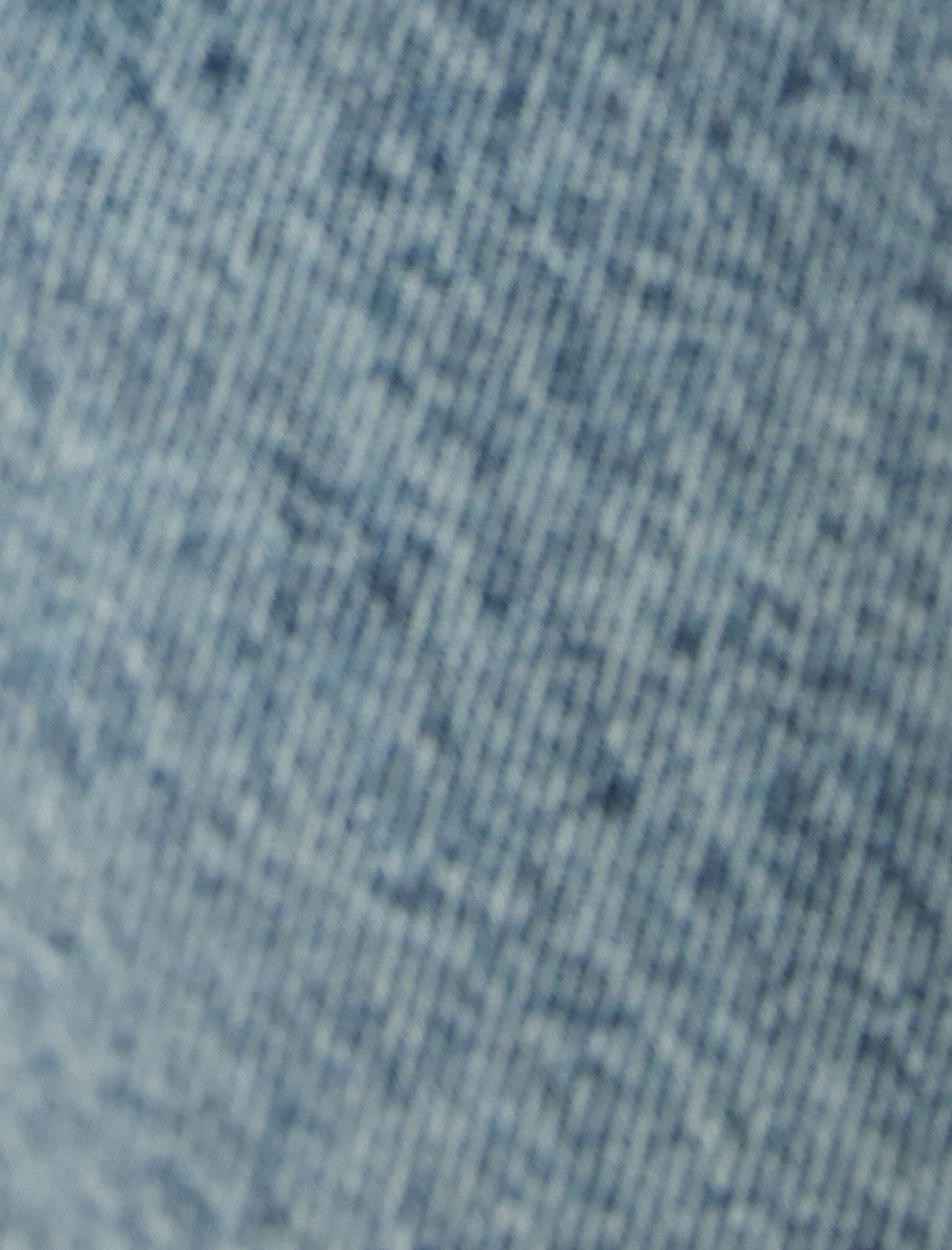   Yüksek Bel Kot Pantolon Düz Paça - Nora Jean