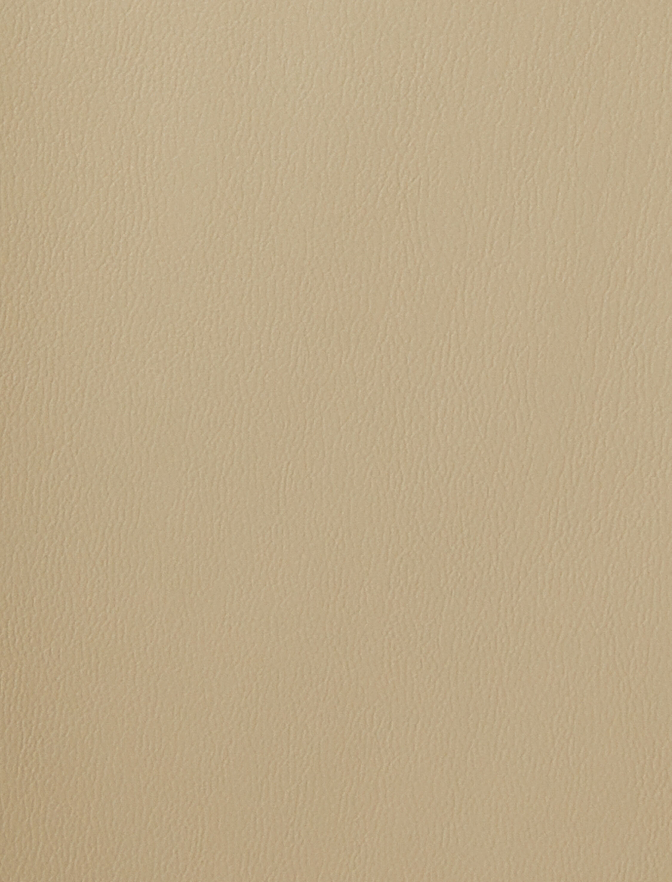   Suni Deri Gömlek Relax Fit Çıtçıtlı