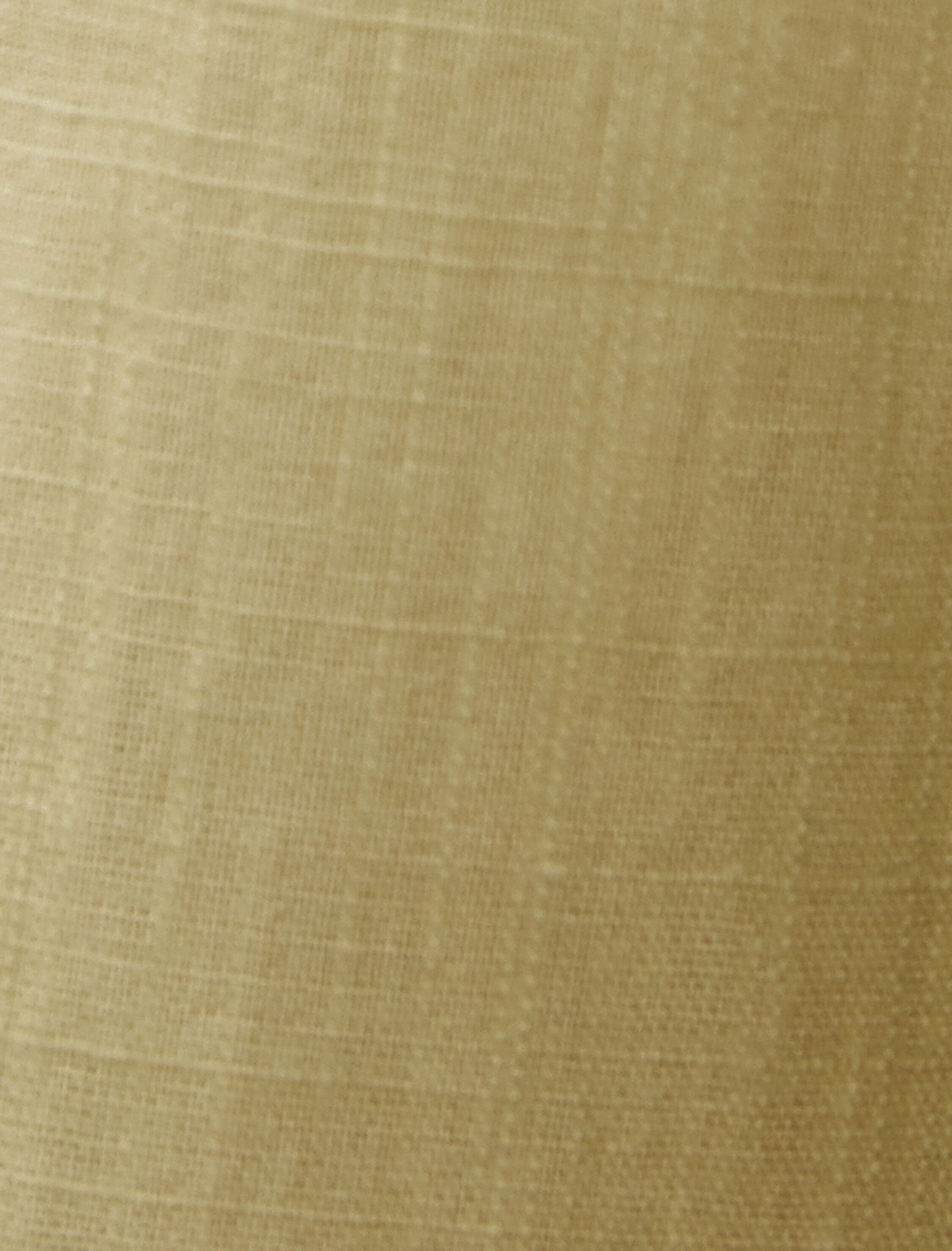   Klasik Yaka Gömlek Düğmeli Uzun Kollu Pamuklu