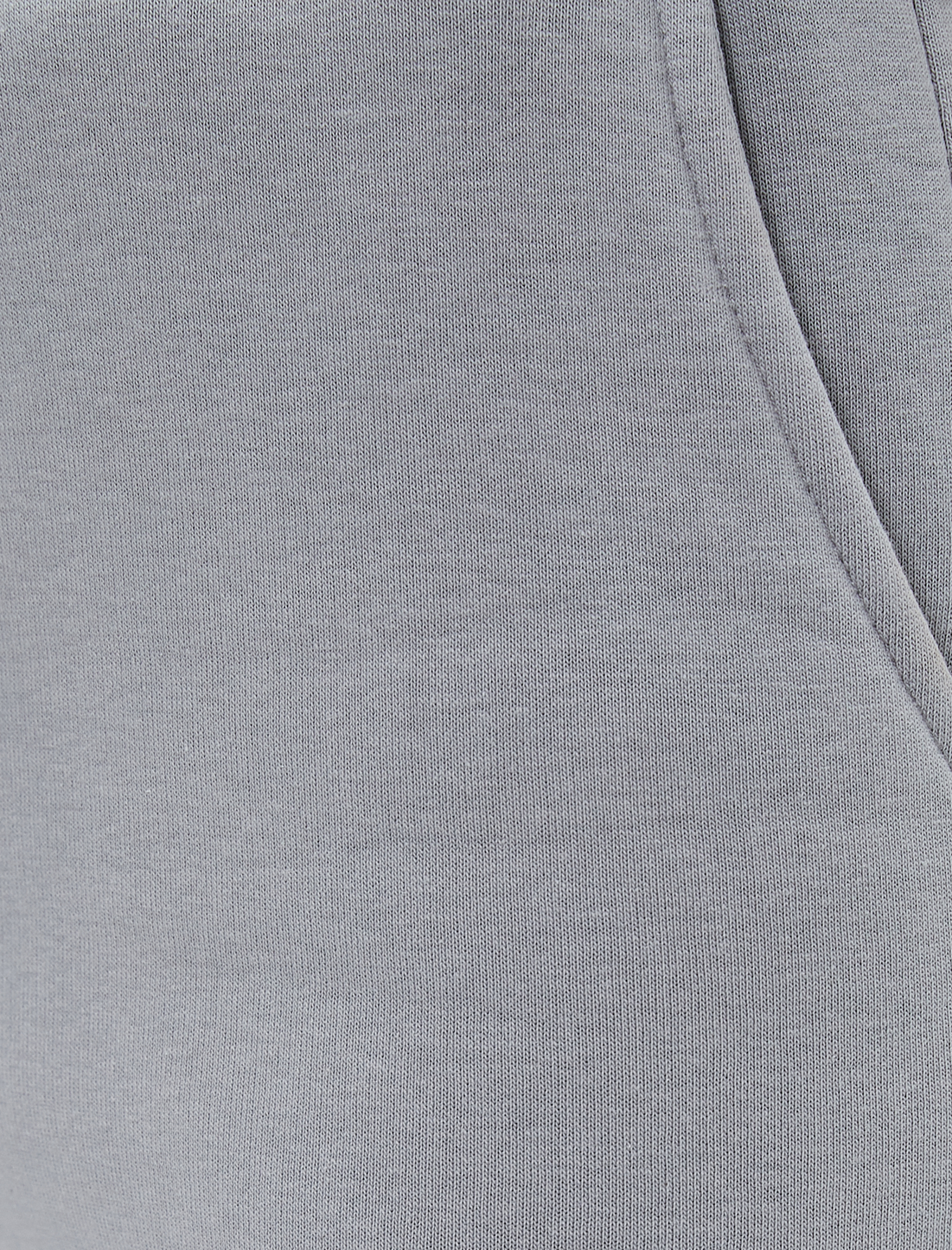   Şardonlu Jogger Eşofman Altı Beli Lastikli Bağcıklı Cep Detaylı