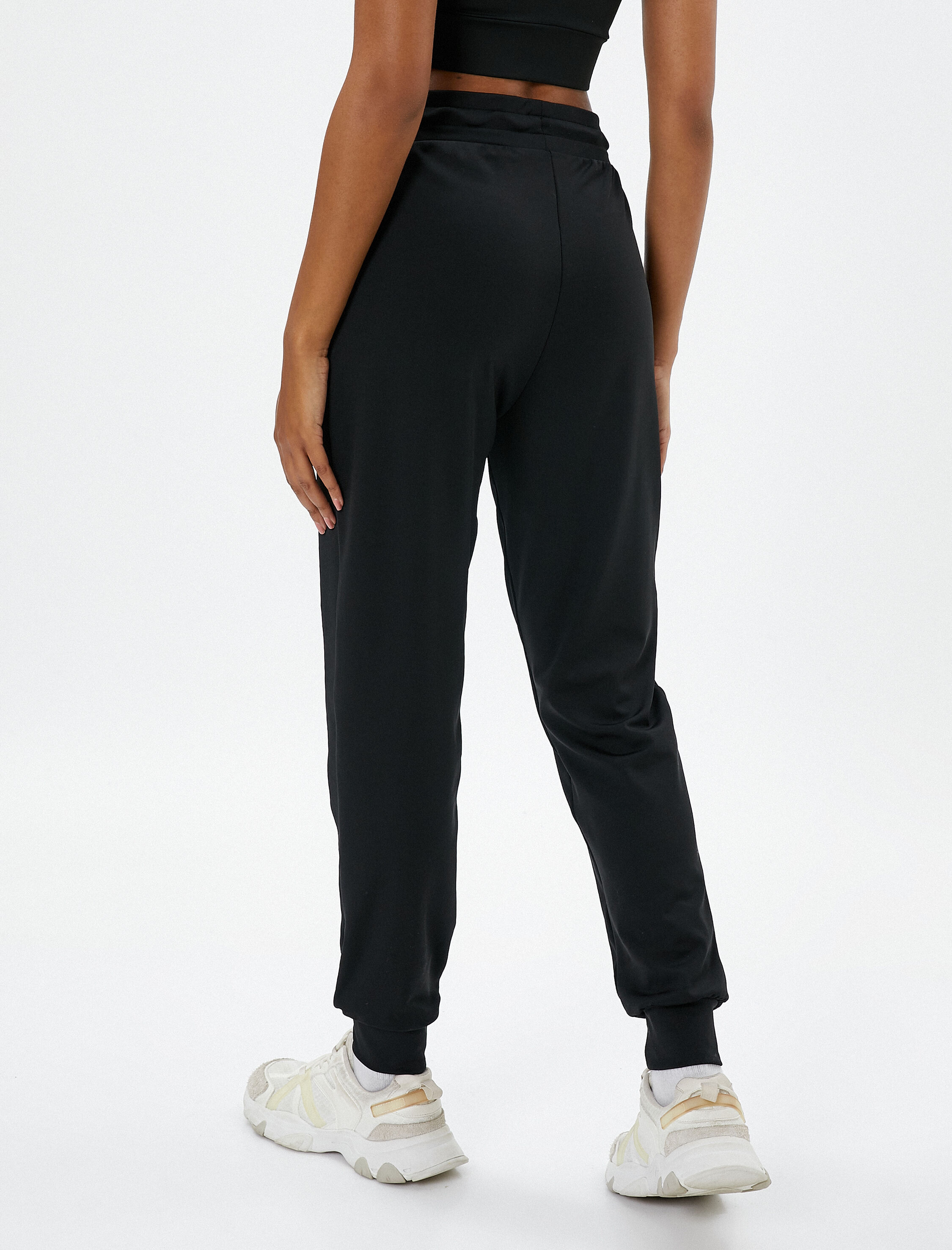   Jogger Eşofman Altı Relax Fit Cepli