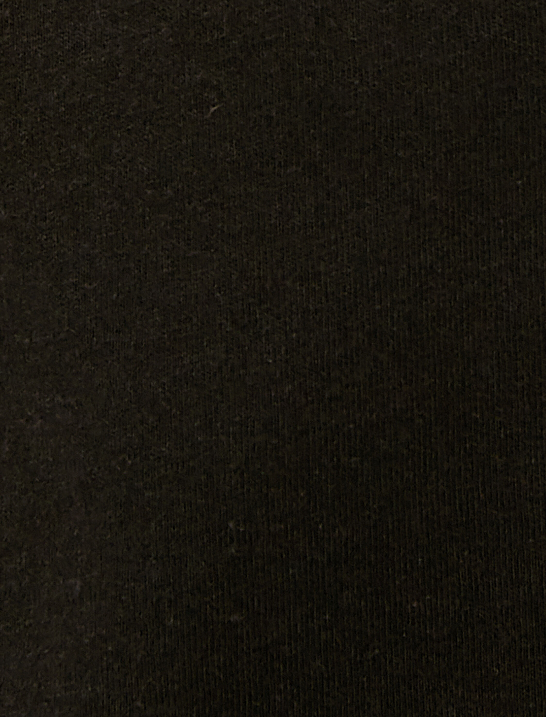   Kolej İşlemeli Tişört Bisiklet Yaka Kısa Kollu Pamuklu