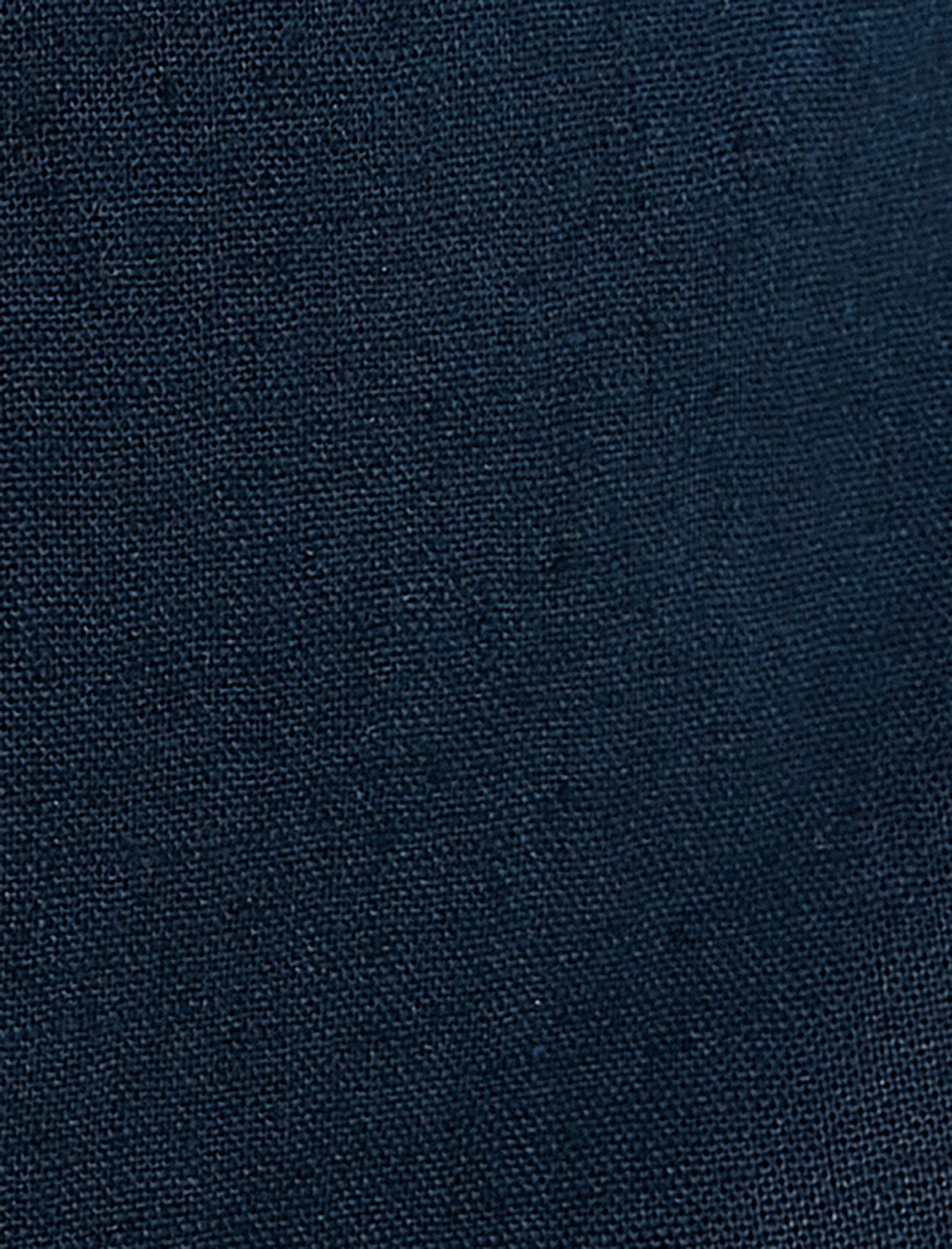   Mini Şort Etek Keten Karışımlı