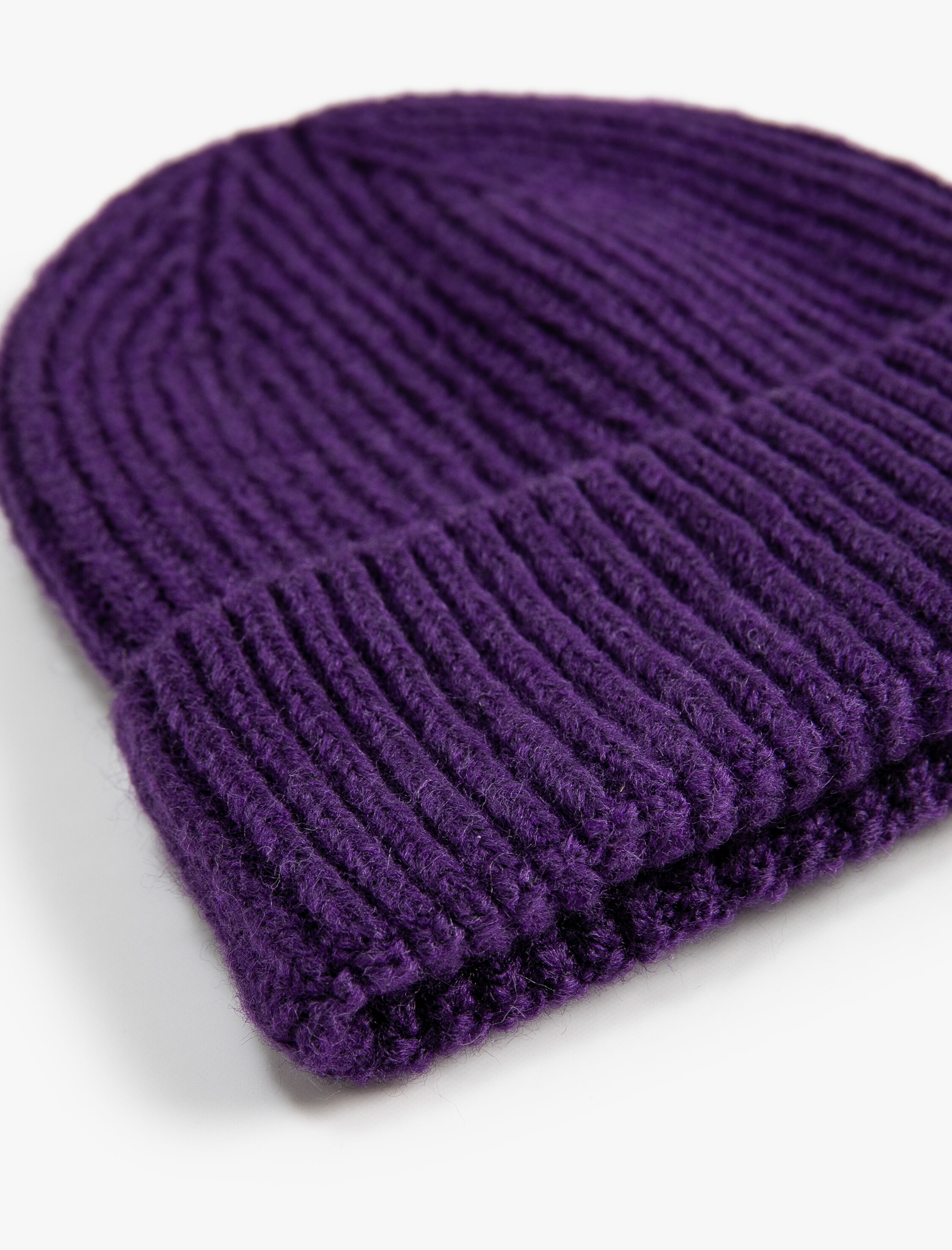  Kadın Lastikli Örgü Basic Bere