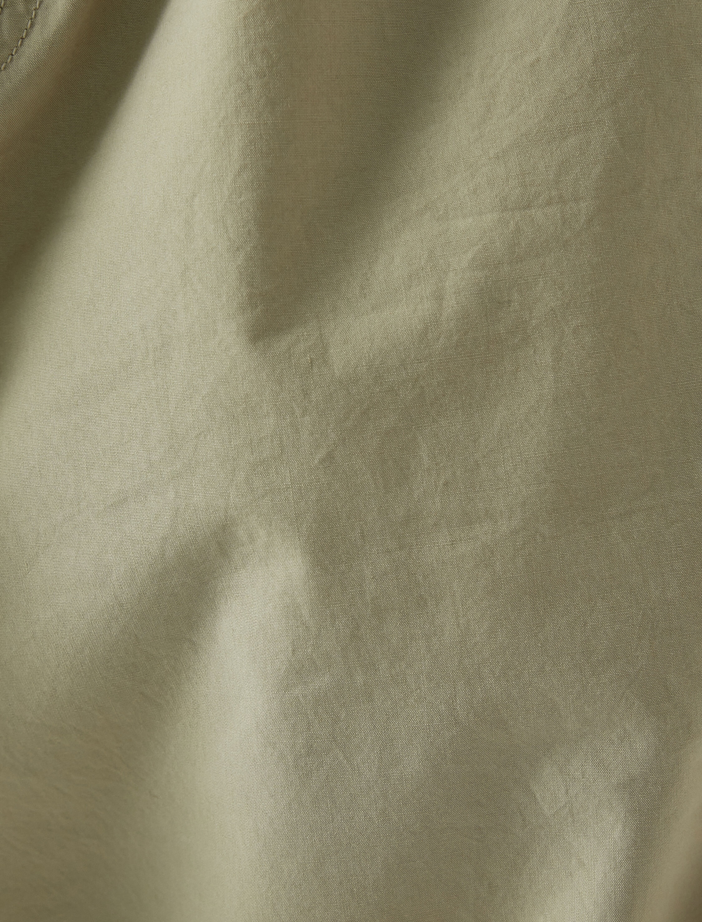   Paraşüt Pantolon Cep Detaylı Lastikli Stoperli Pamuklu