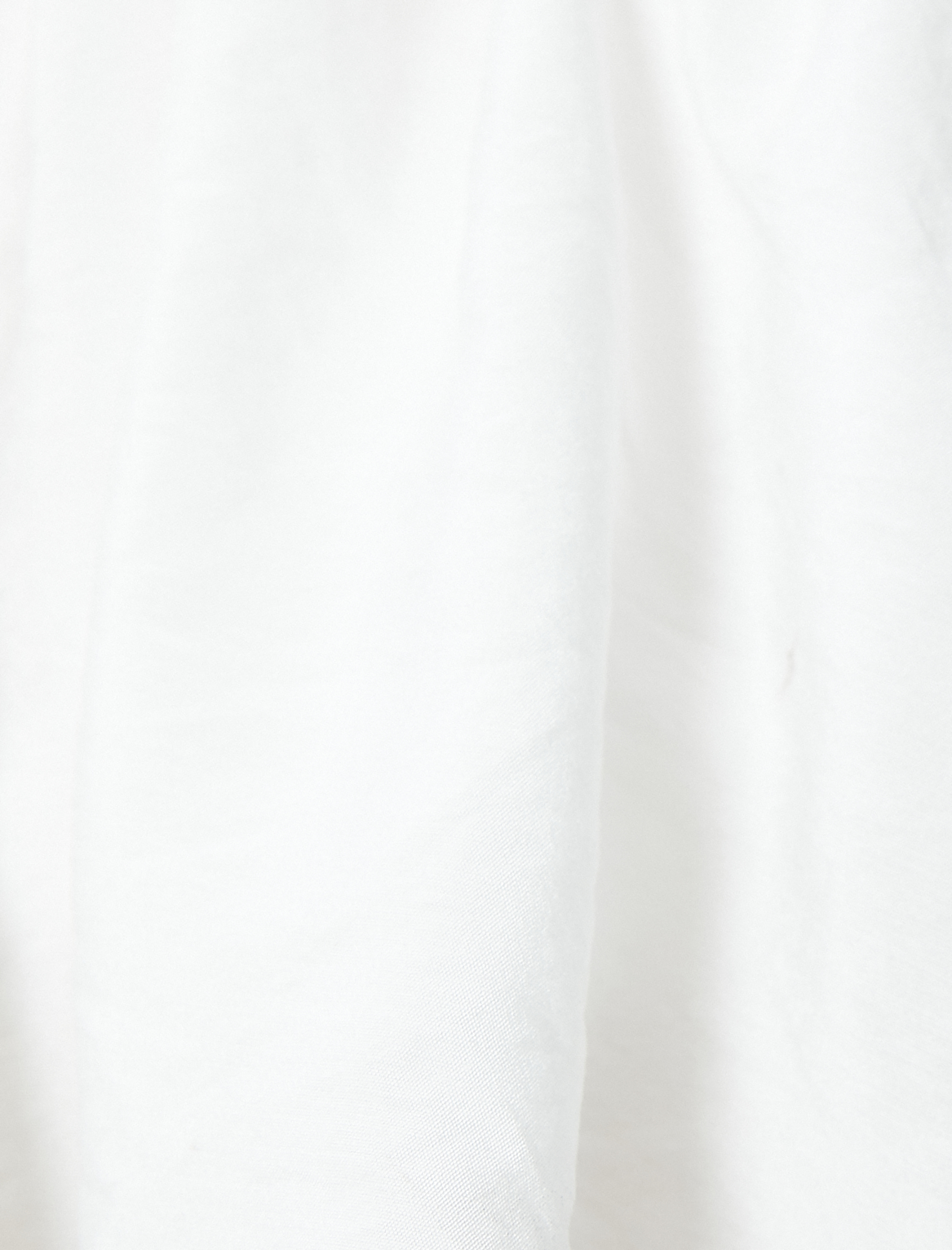   Omzu Açık Volanlı Crop Bluz