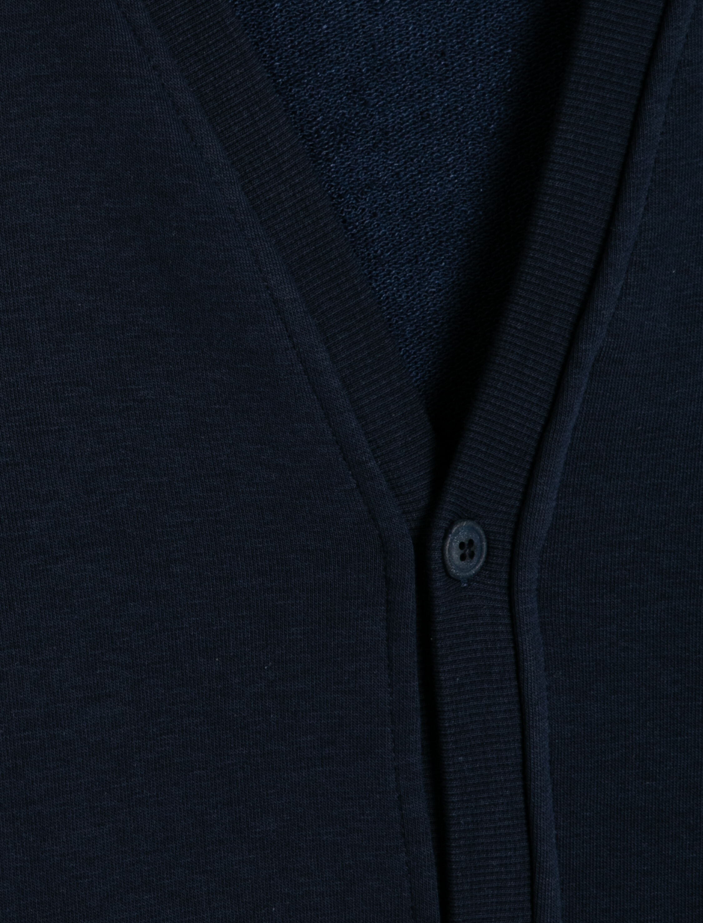  Erkek Çocuk Hırka Düğmeli Cepli V Yaka