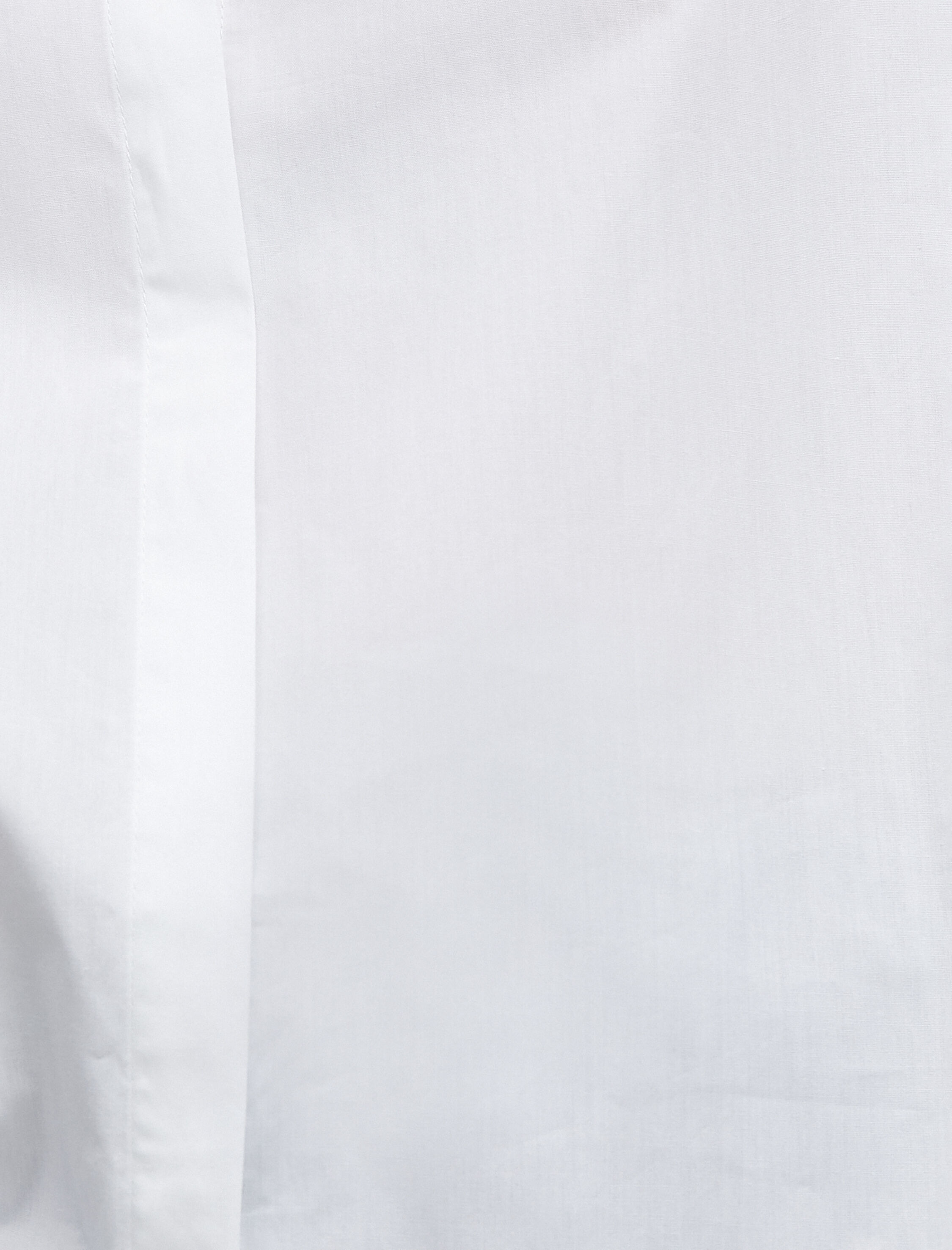   Oversize Basic Gömlek Uzun Kollu