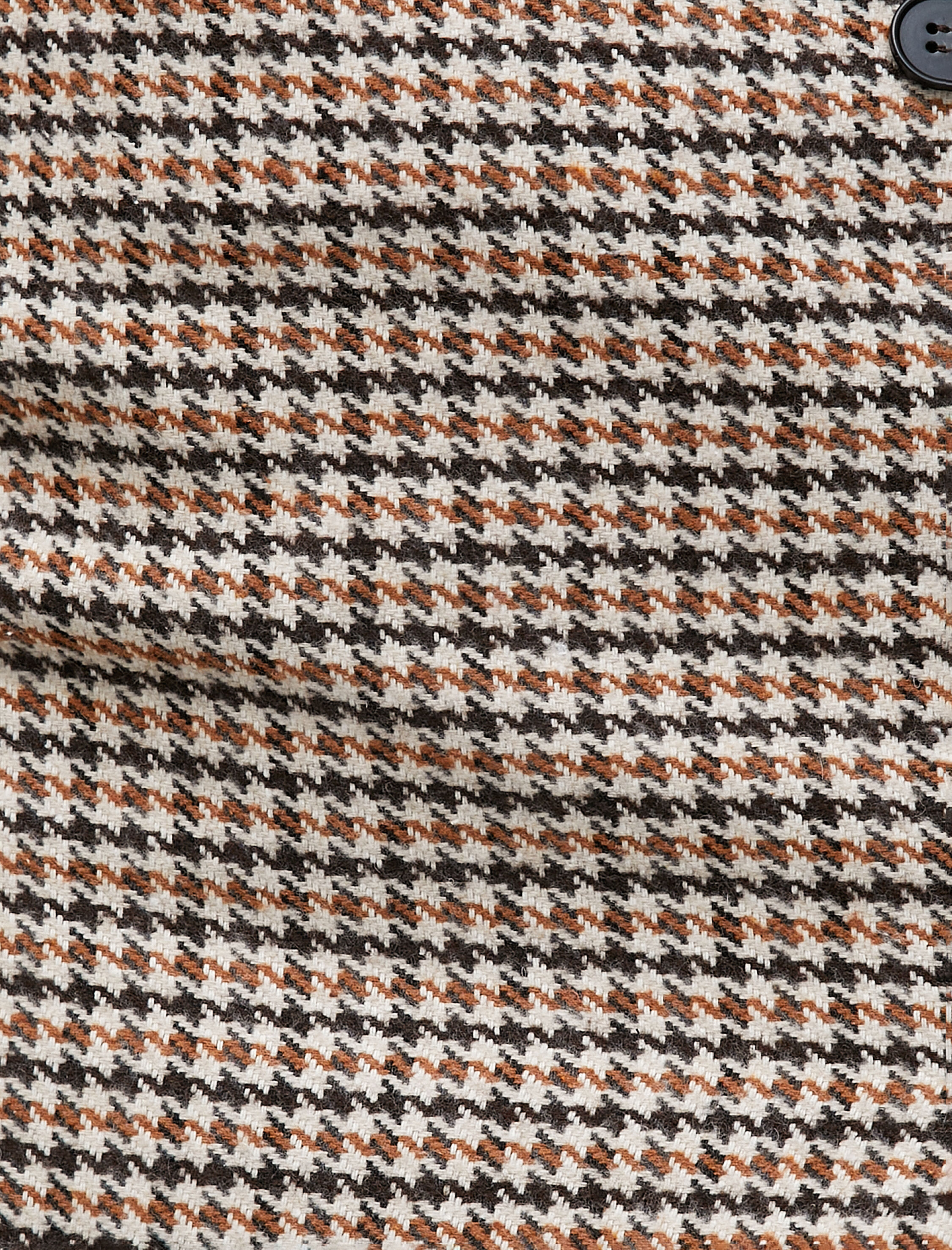   Mini Etek Yırtmaçlı Düğme Detaylı