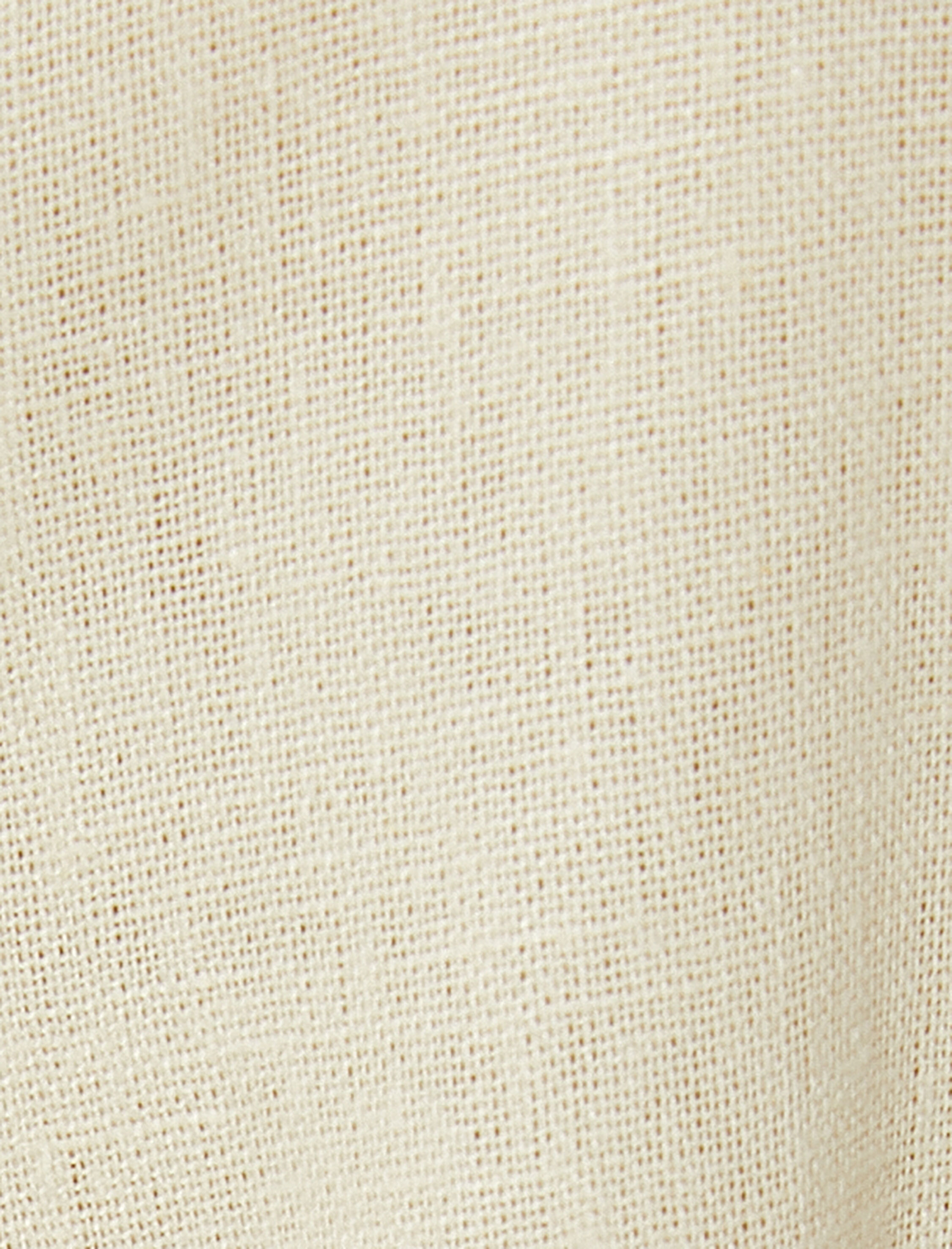   Mini Safari Elbise Gömlek Yaka Cepli Keten