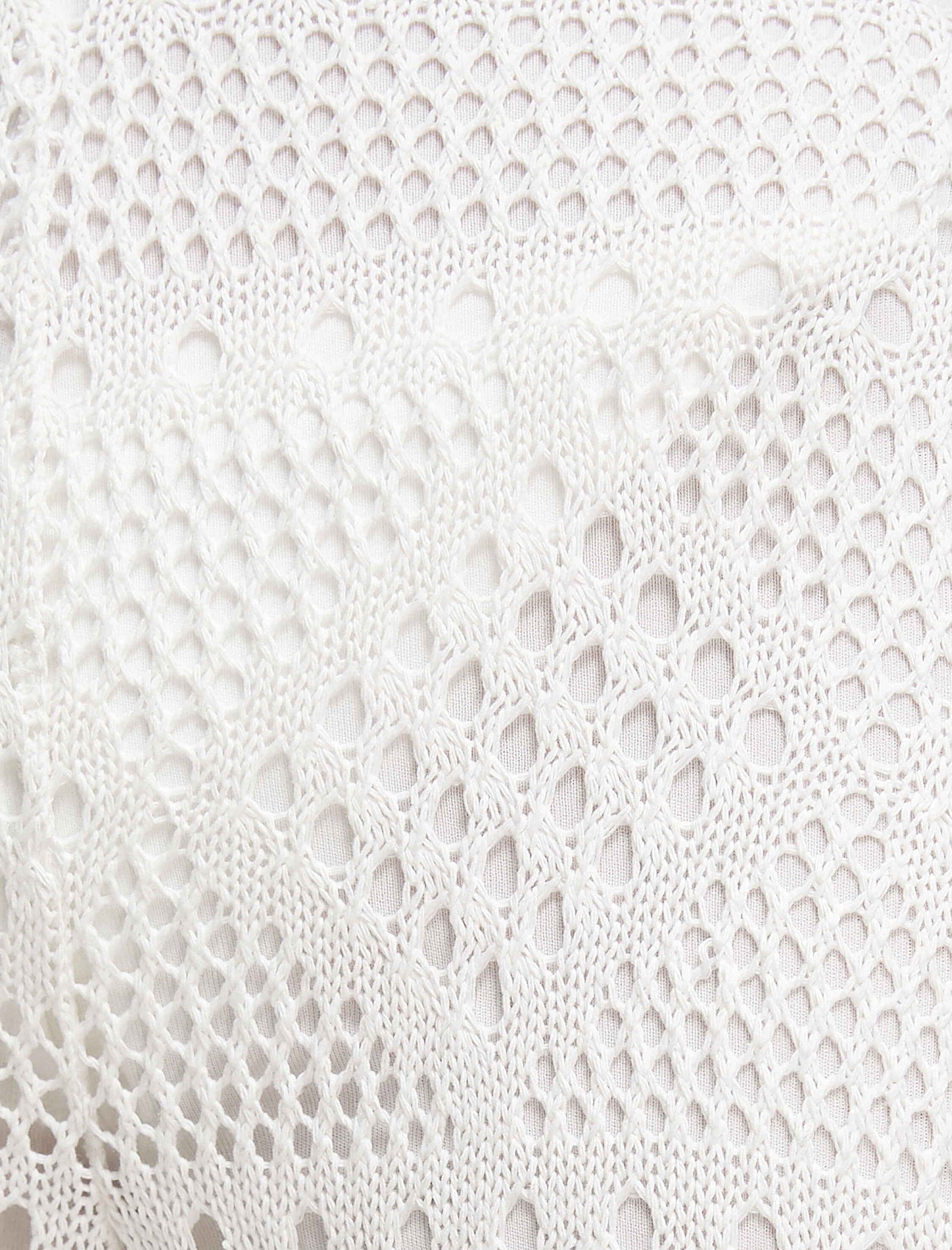   Koton X Şahika Ercümen - Kroşe İspanyol Paça Pantolon