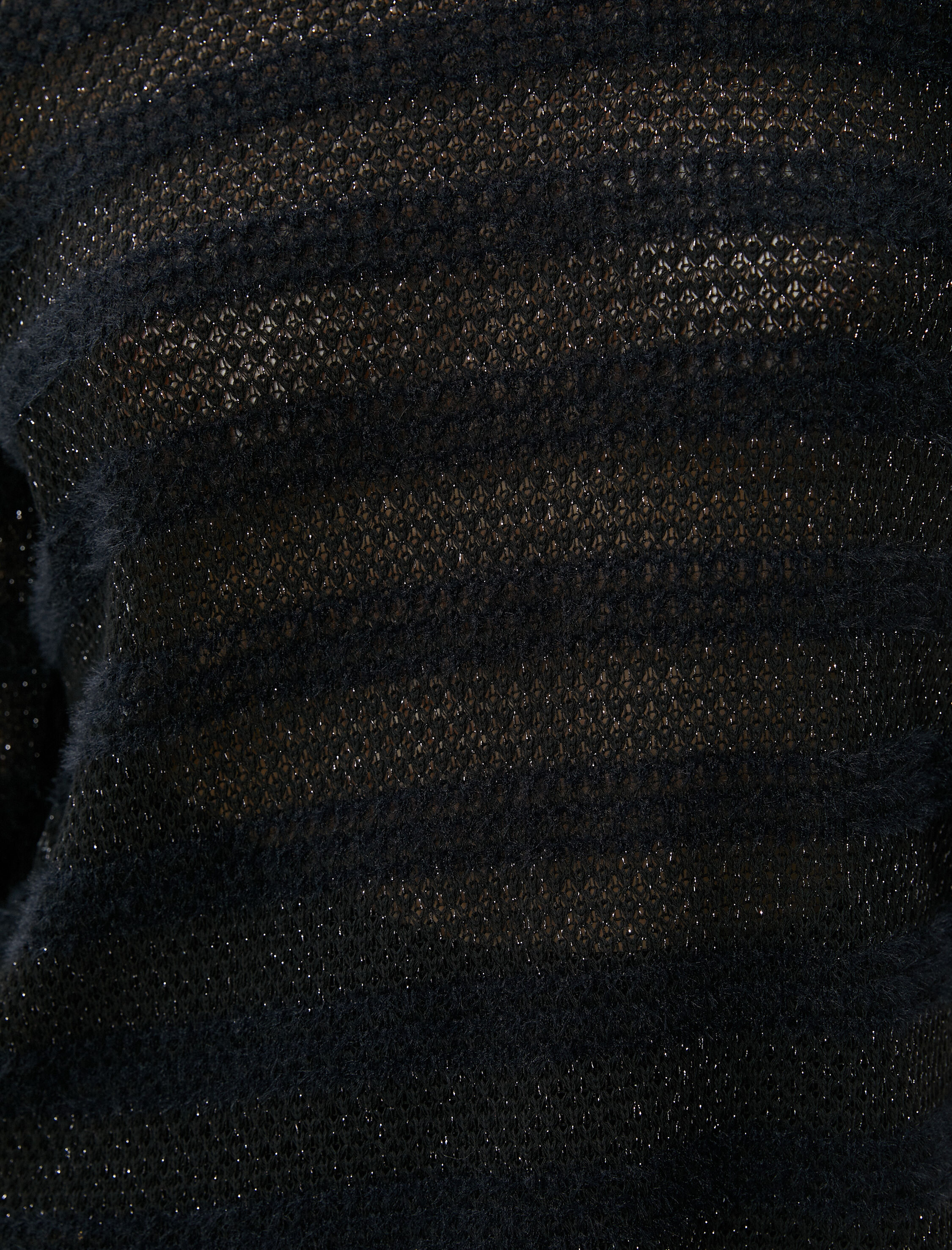   Simli Kazak Bisiklet Yaka Uzun Kollu