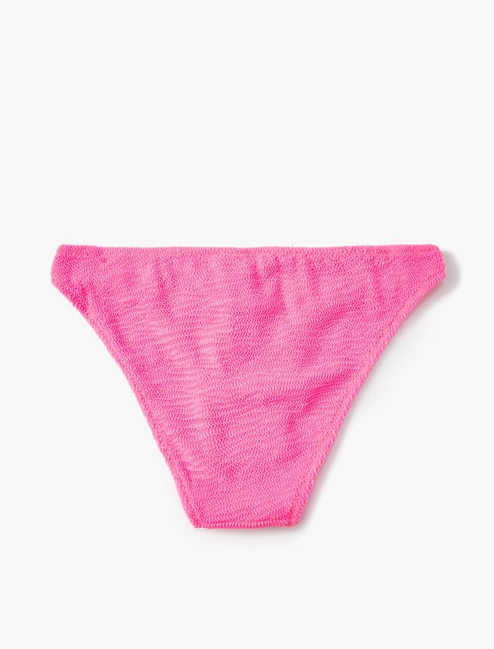  Dokulu Bikini Altı Normal Bel