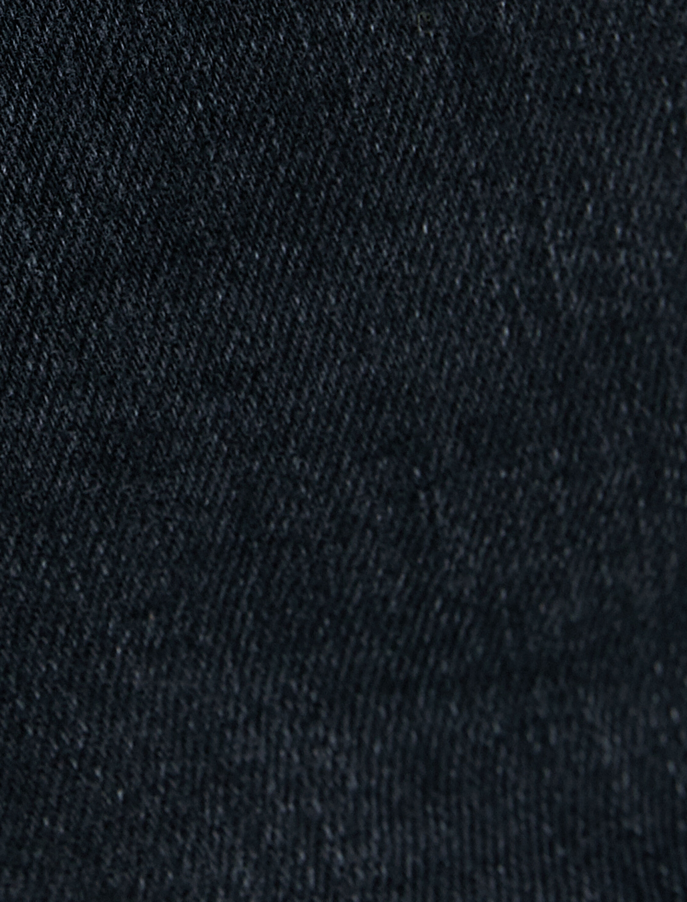   Yüksek Bel Kot Pantolon Hafif Dar Kesim - Mom Slim Jean