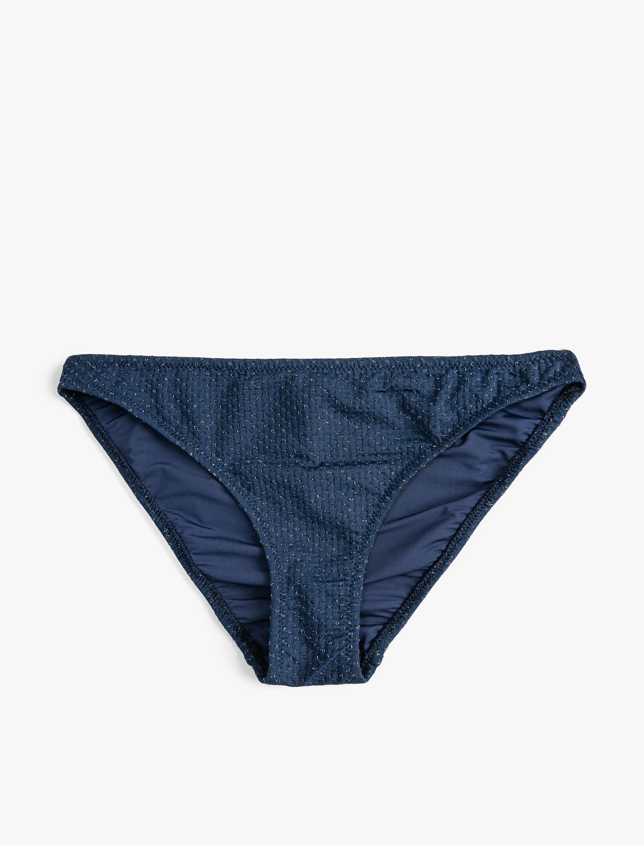   Simli Bikini Altı Normal Bel