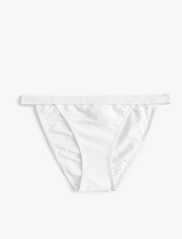  Dokulu Bikini Altı Normal Bel
