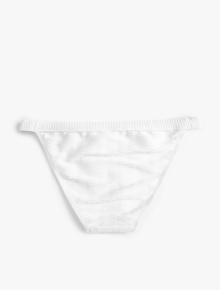  Dokulu Bikini Altı Normal Bel