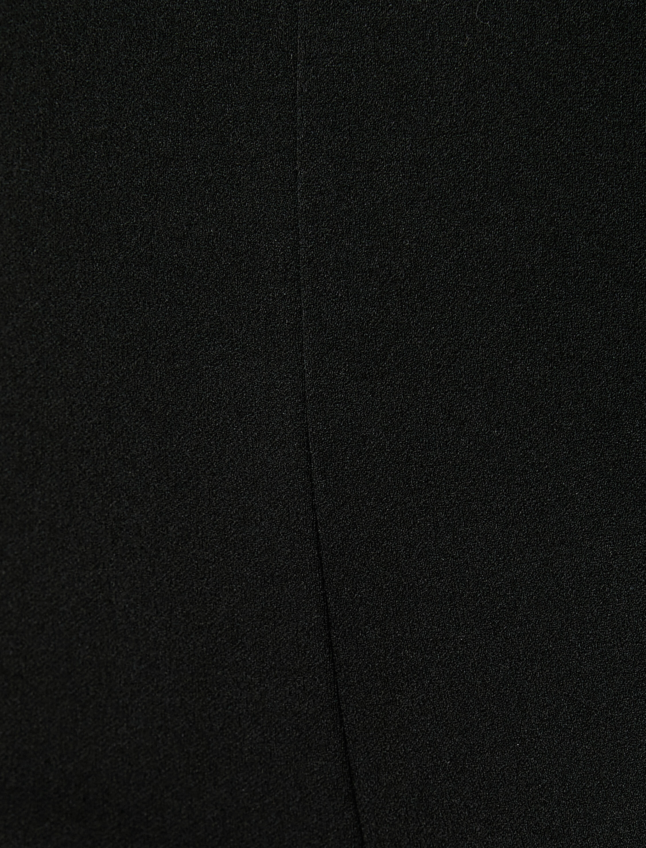   İspanyol Paça Tayt Yüksek Bel