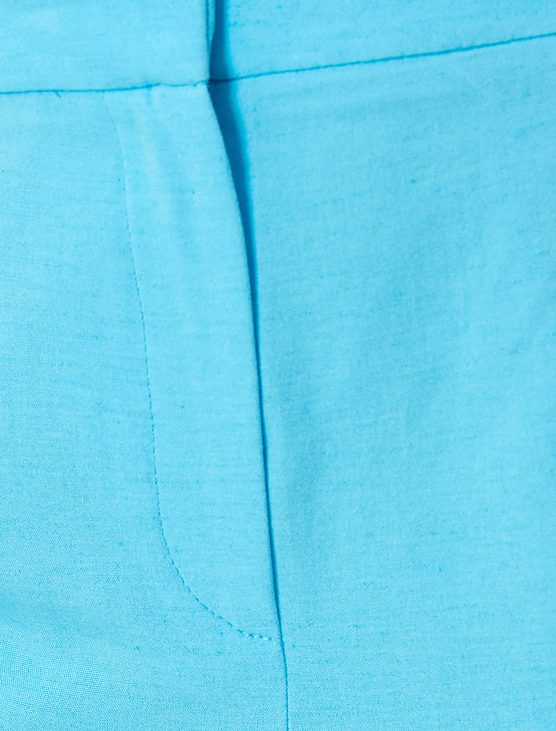   Koton X Şahika Ercümen - Keten Karışımlı Palazzo Pantolon