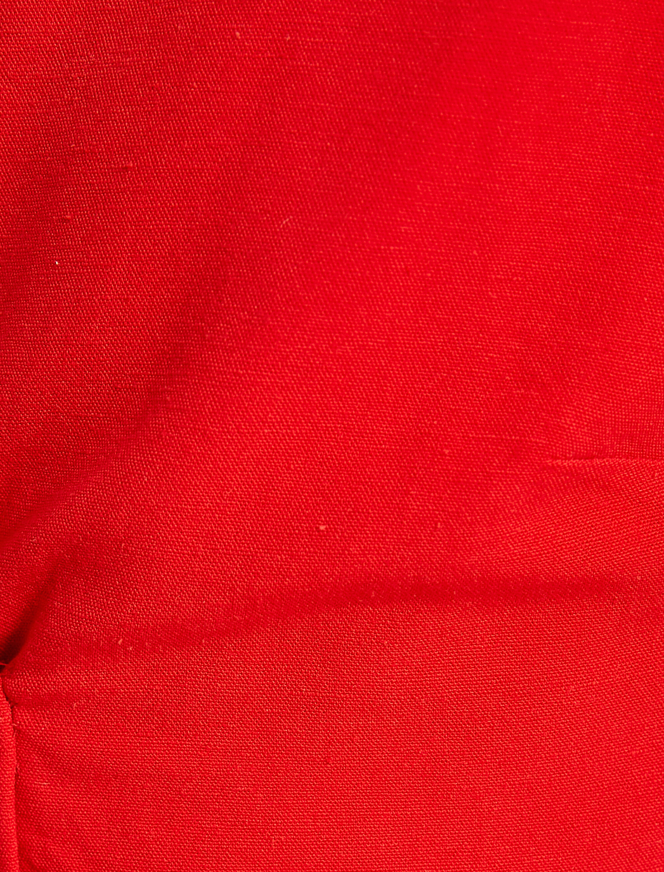   Rachel Araz X Koton - Pencere Detaylı Keten Karışımlı Uzun Elbise