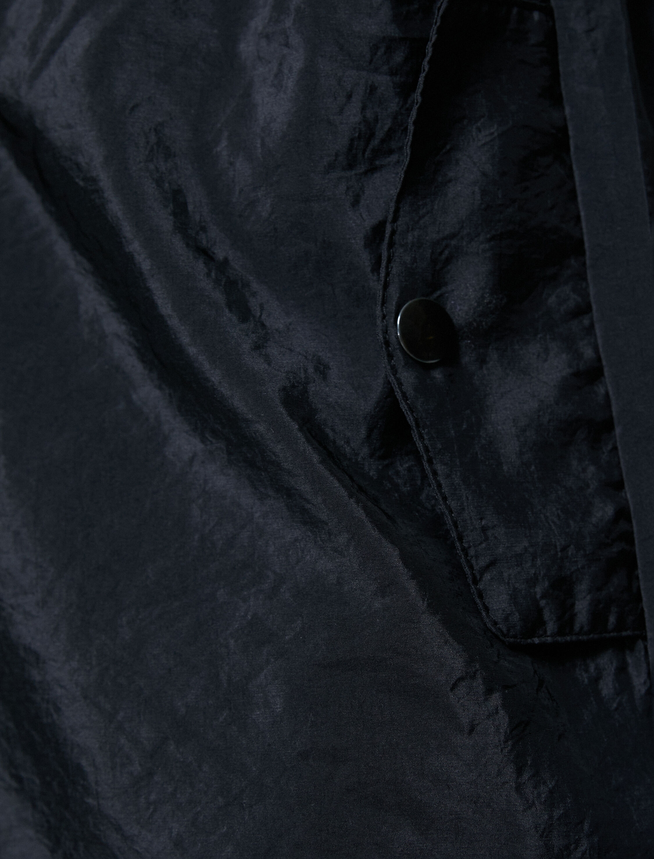   Paraşüt Pantolon Cep Detaylı Stoperli Çıtçıt Kapama