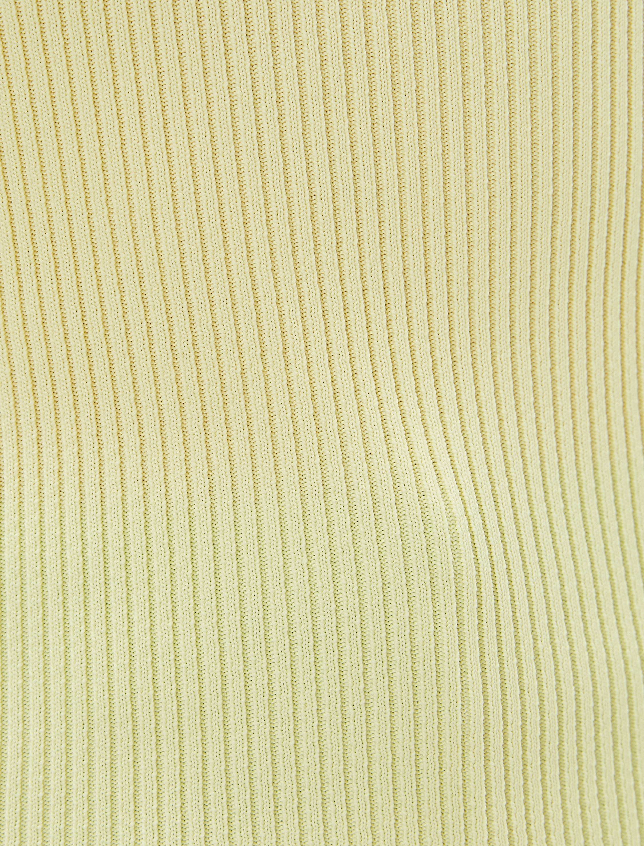 Melis Ağazat X Koton - Fitilli Triko Atlet U Yaka