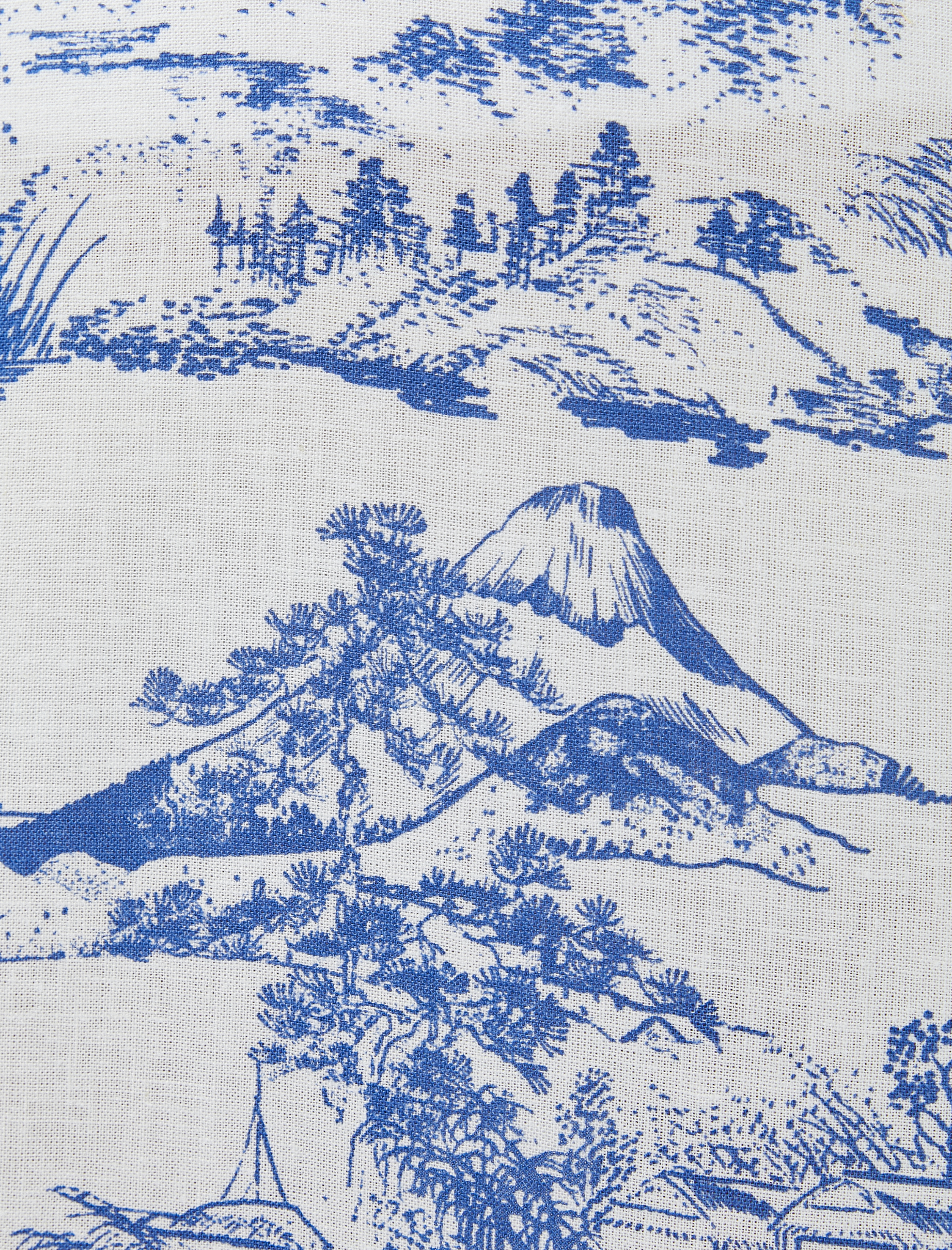   Melis Ağazat X Koton - Baskılı Katlı Midi Etek