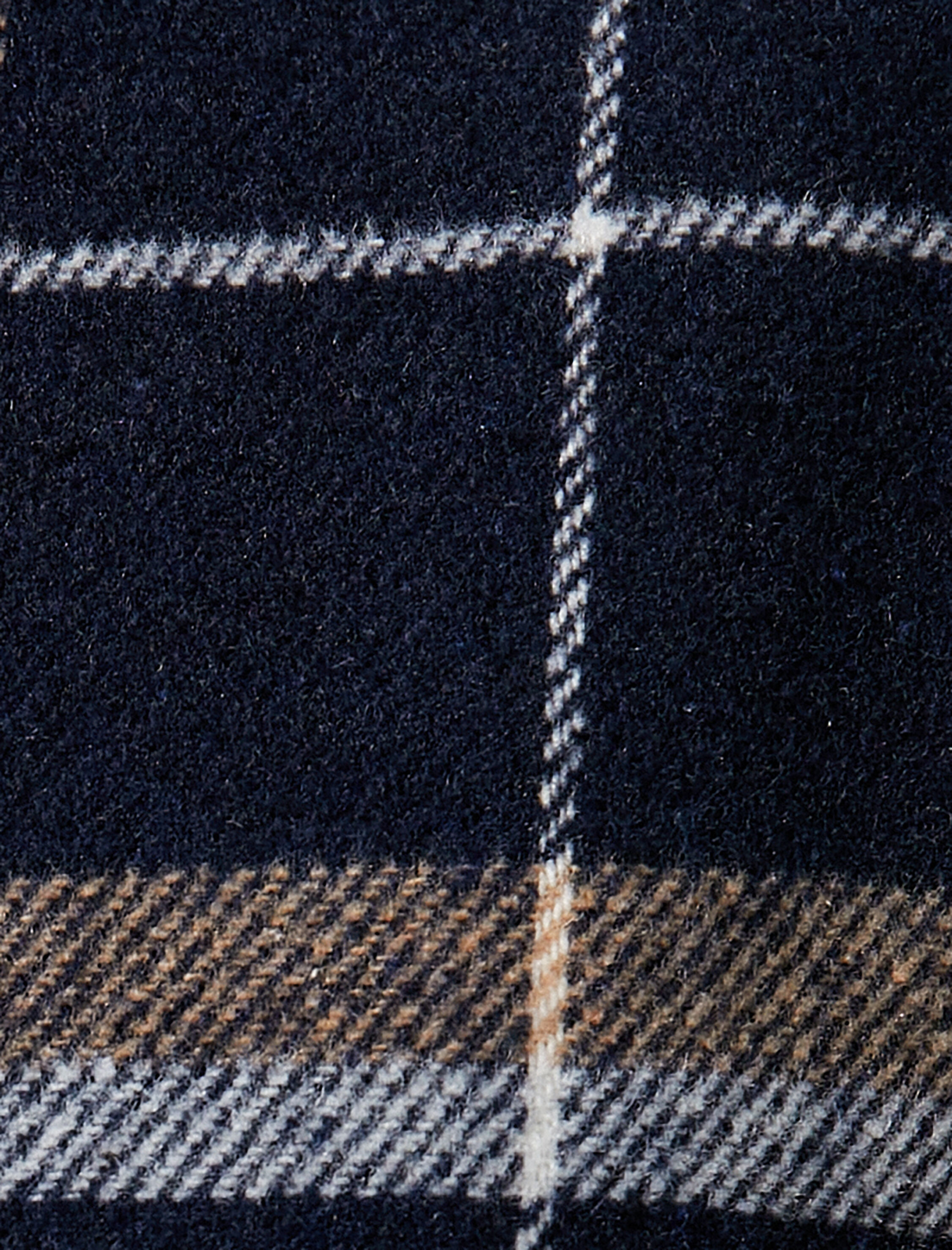 Oduncu Gömleği Aplike Cep Detaylı Klasik Yaka Uzun Kollu