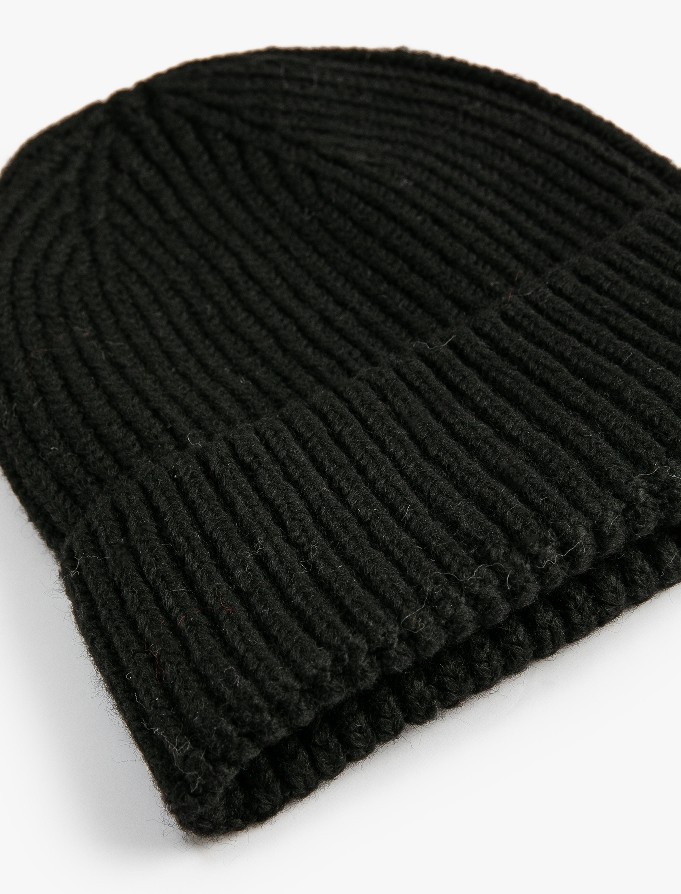  Kadın Lastikli Örgü Basic Bere