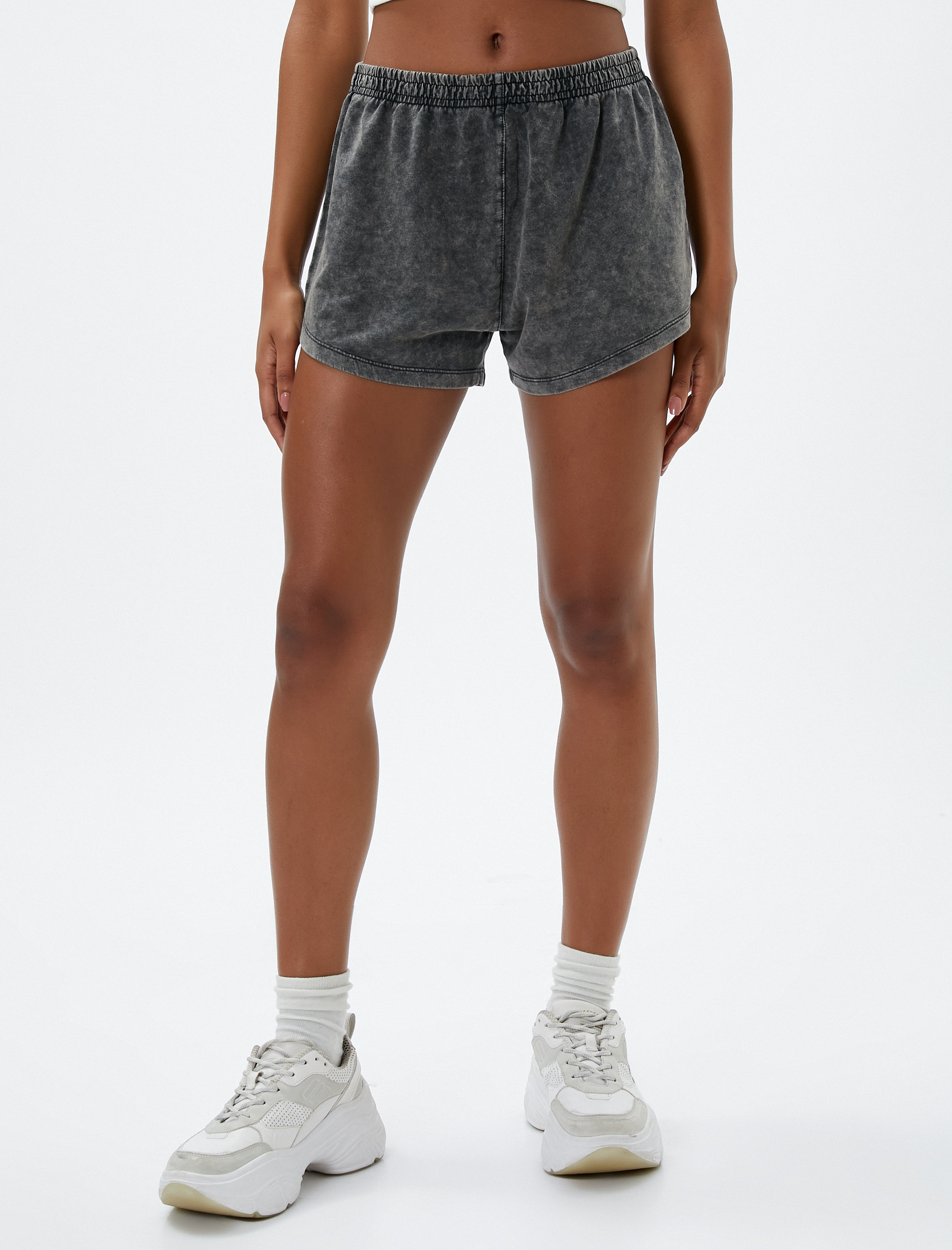   Şort Ekstra Mini Pamuklu