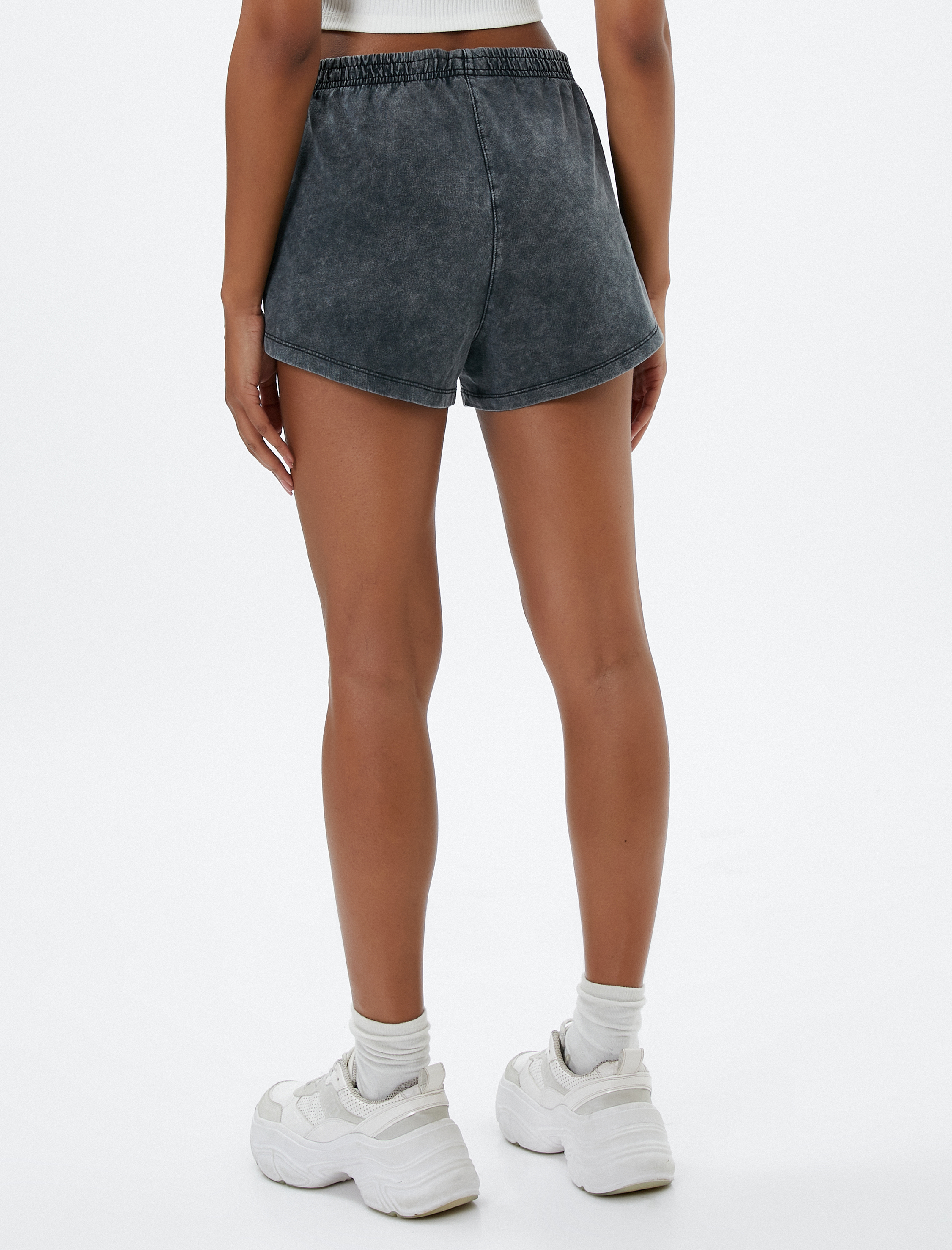   Şort Ekstra Mini Pamuklu