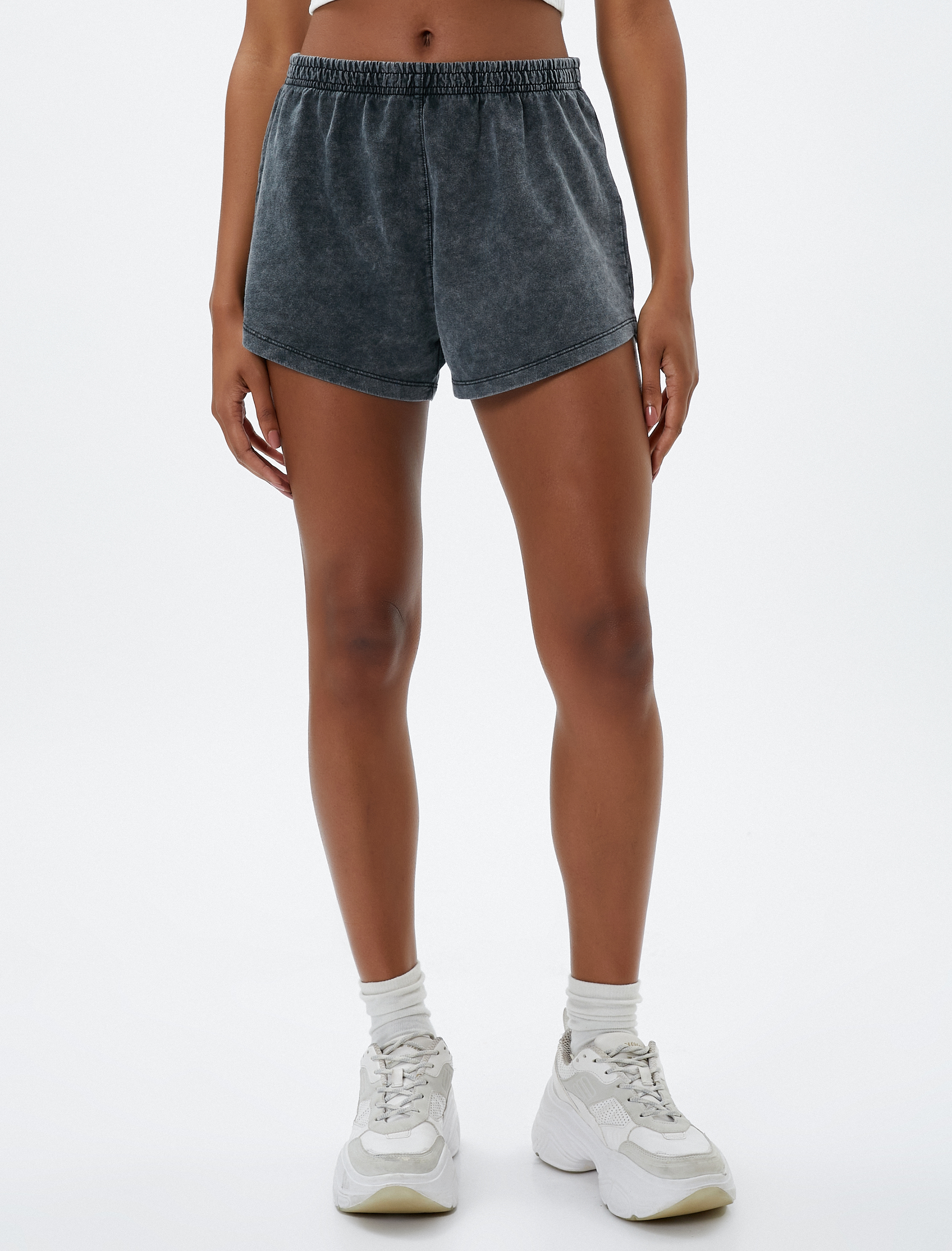   Şort Ekstra Mini Pamuklu