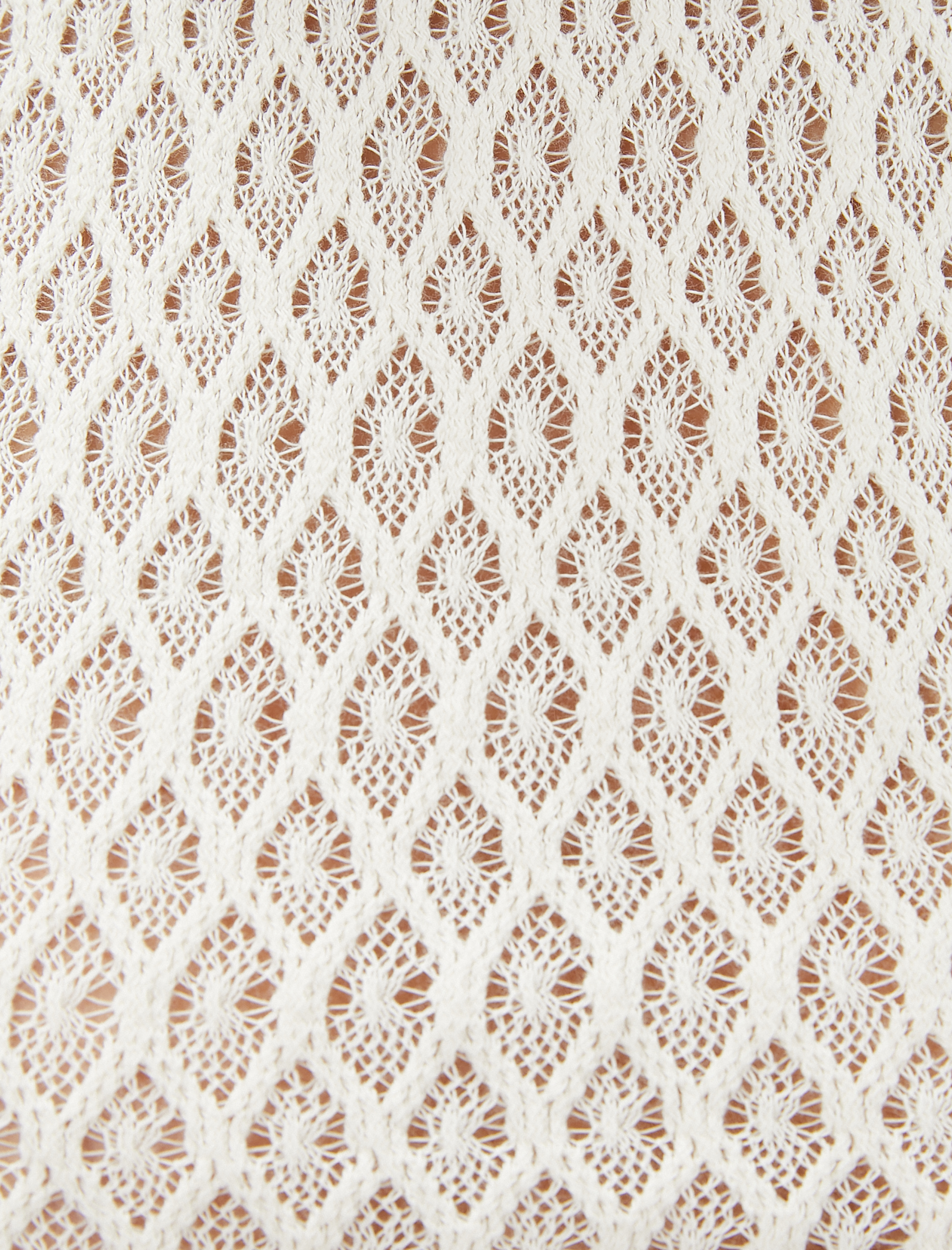   Halter Yaka Atlet Kroşe Detaylı