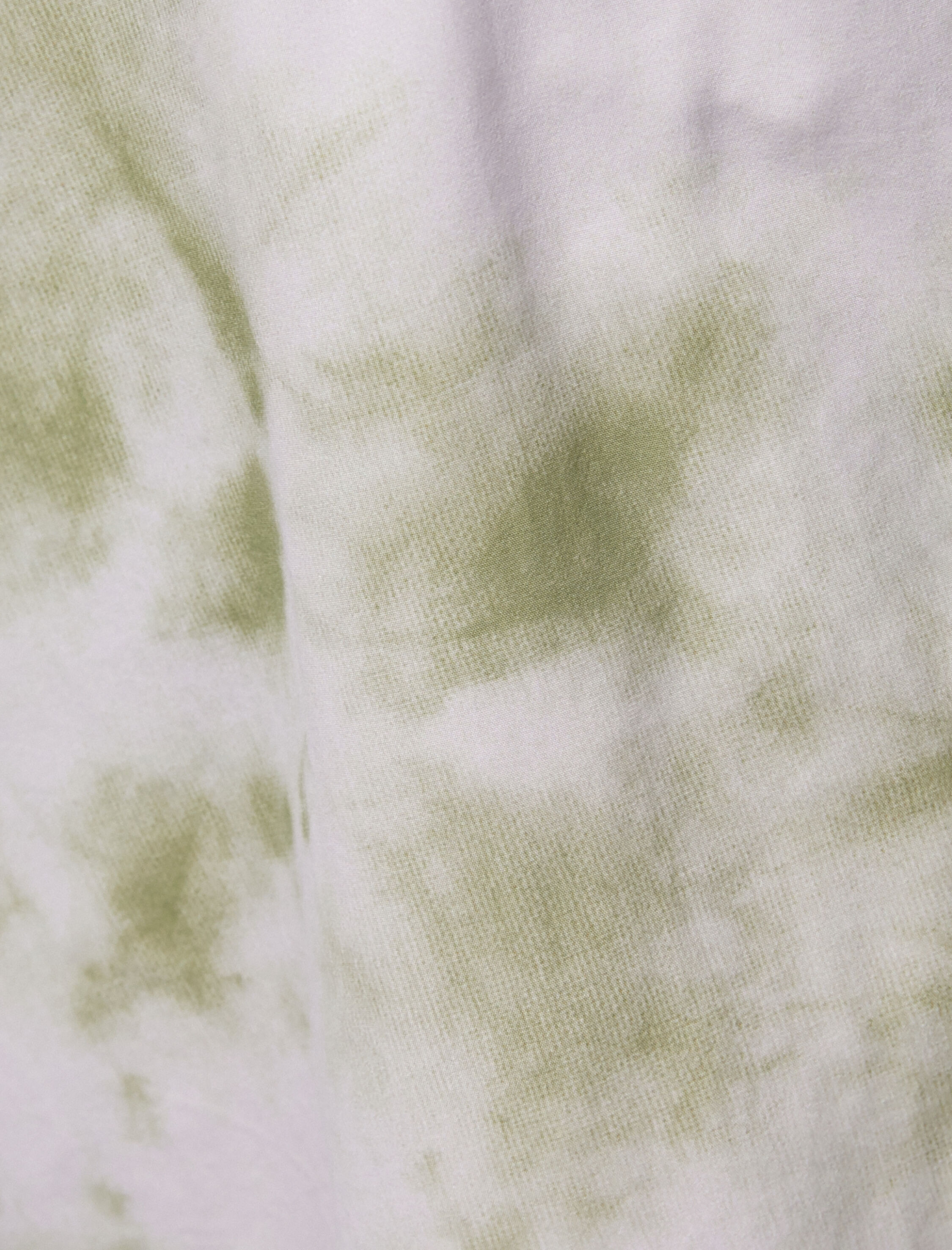 Paraşüt Pantolon Batik Desenli  Beli ve Paçası Lastikli Stoperli