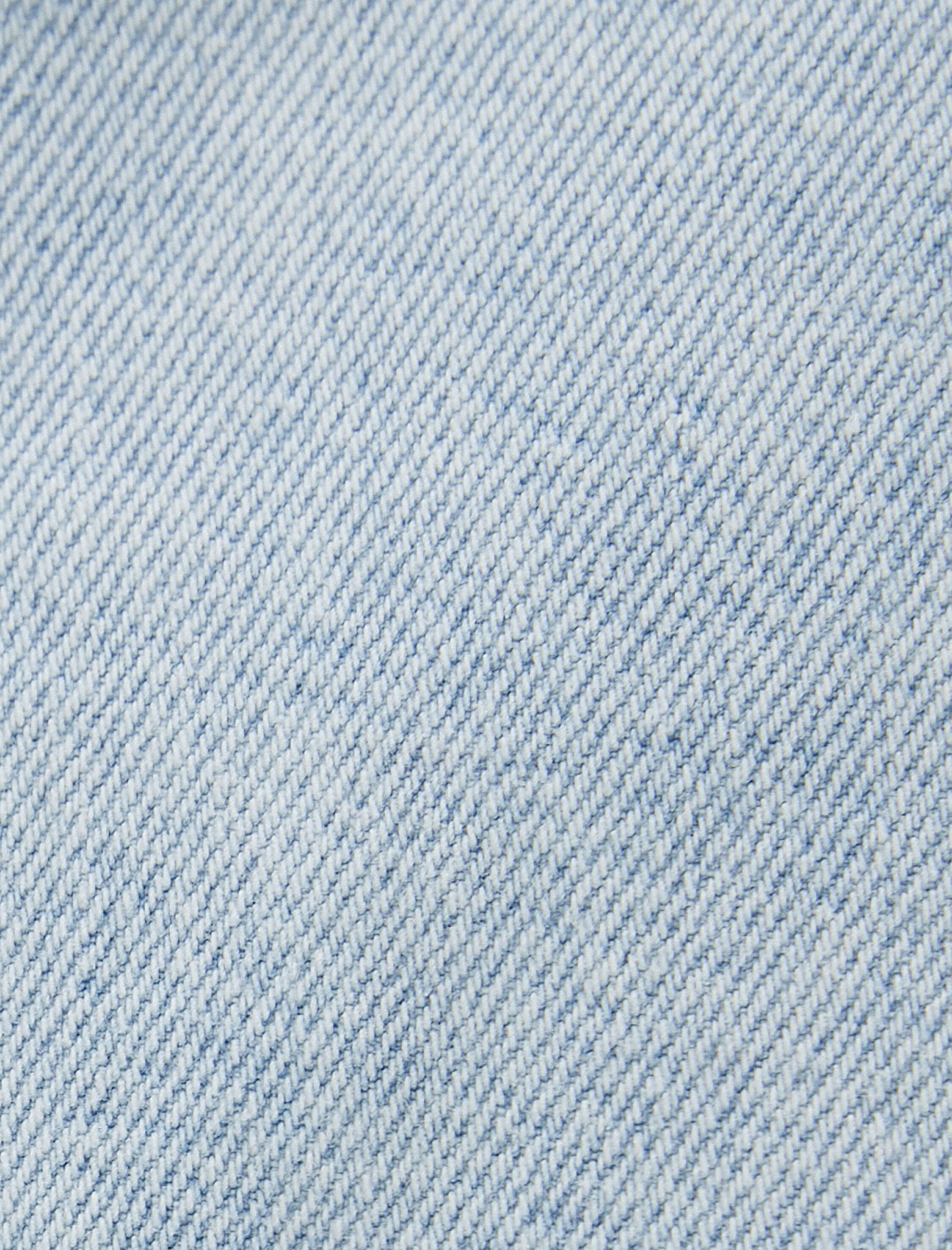   Midi Kot Etek Önü Yırtmaç Detaylı Cepli Pamuklu