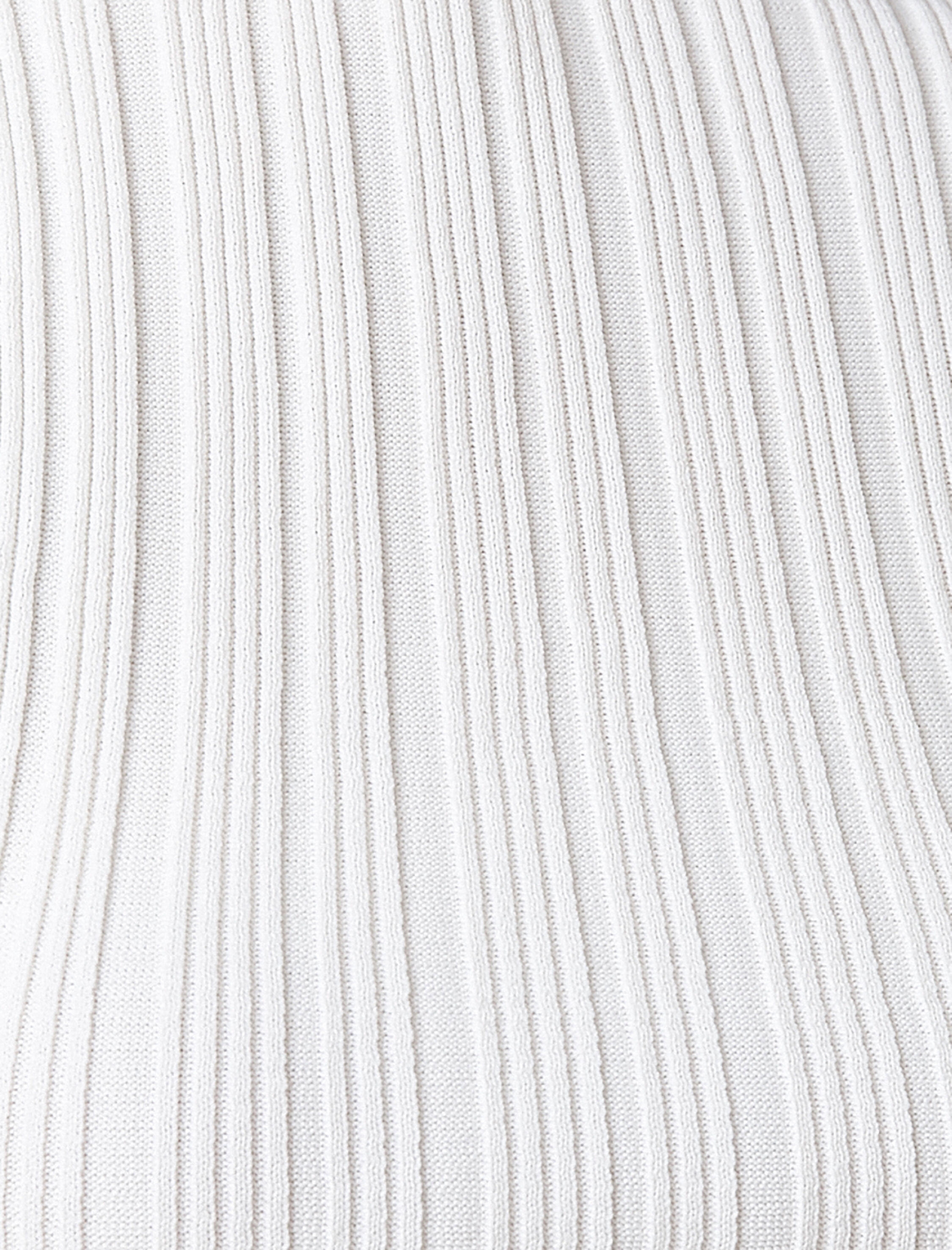   Triko Atlet Dik Yaka Nervürlü